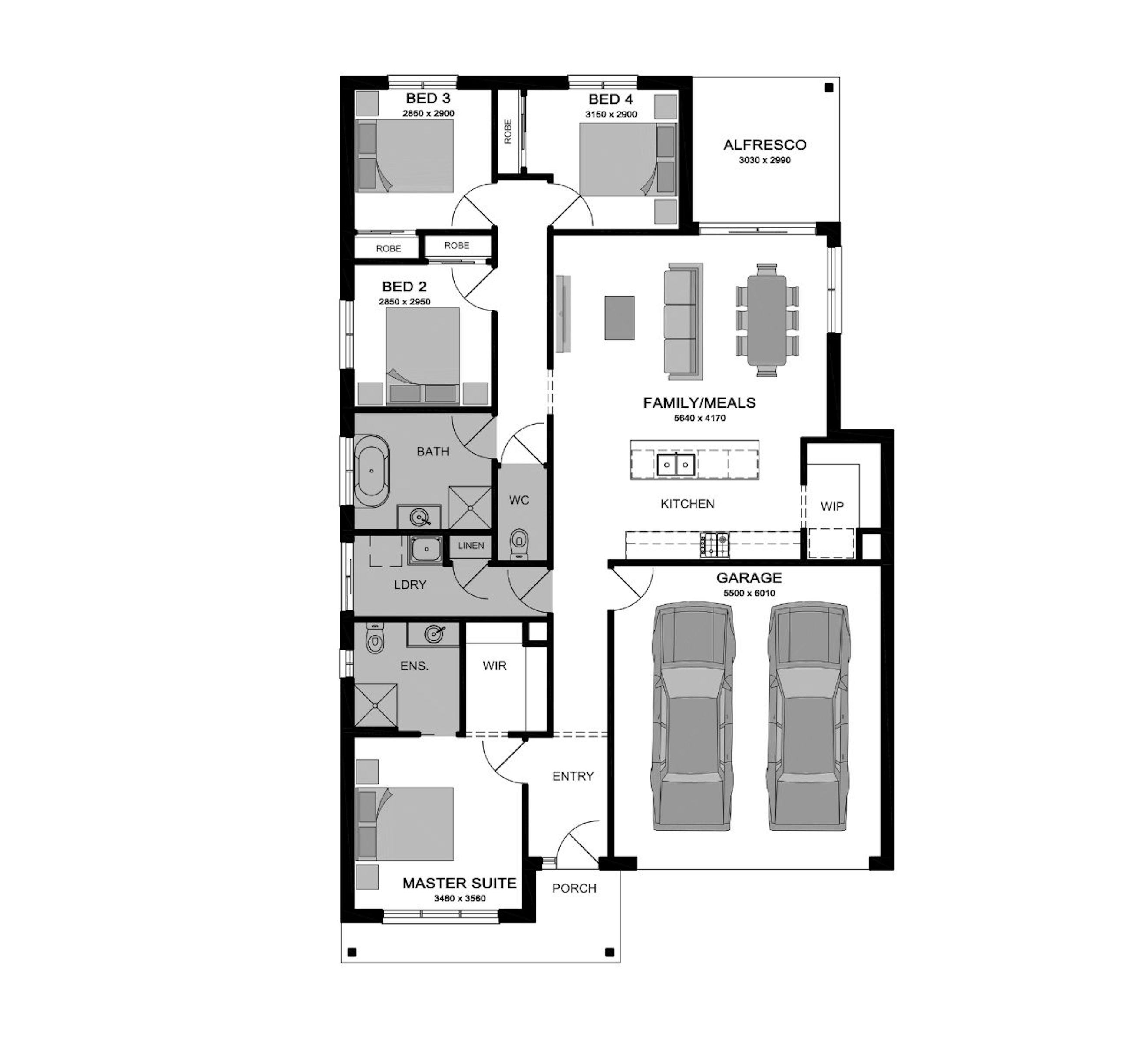 5316 Ambient Cres. BEVERIDGE, VIC 3753-5