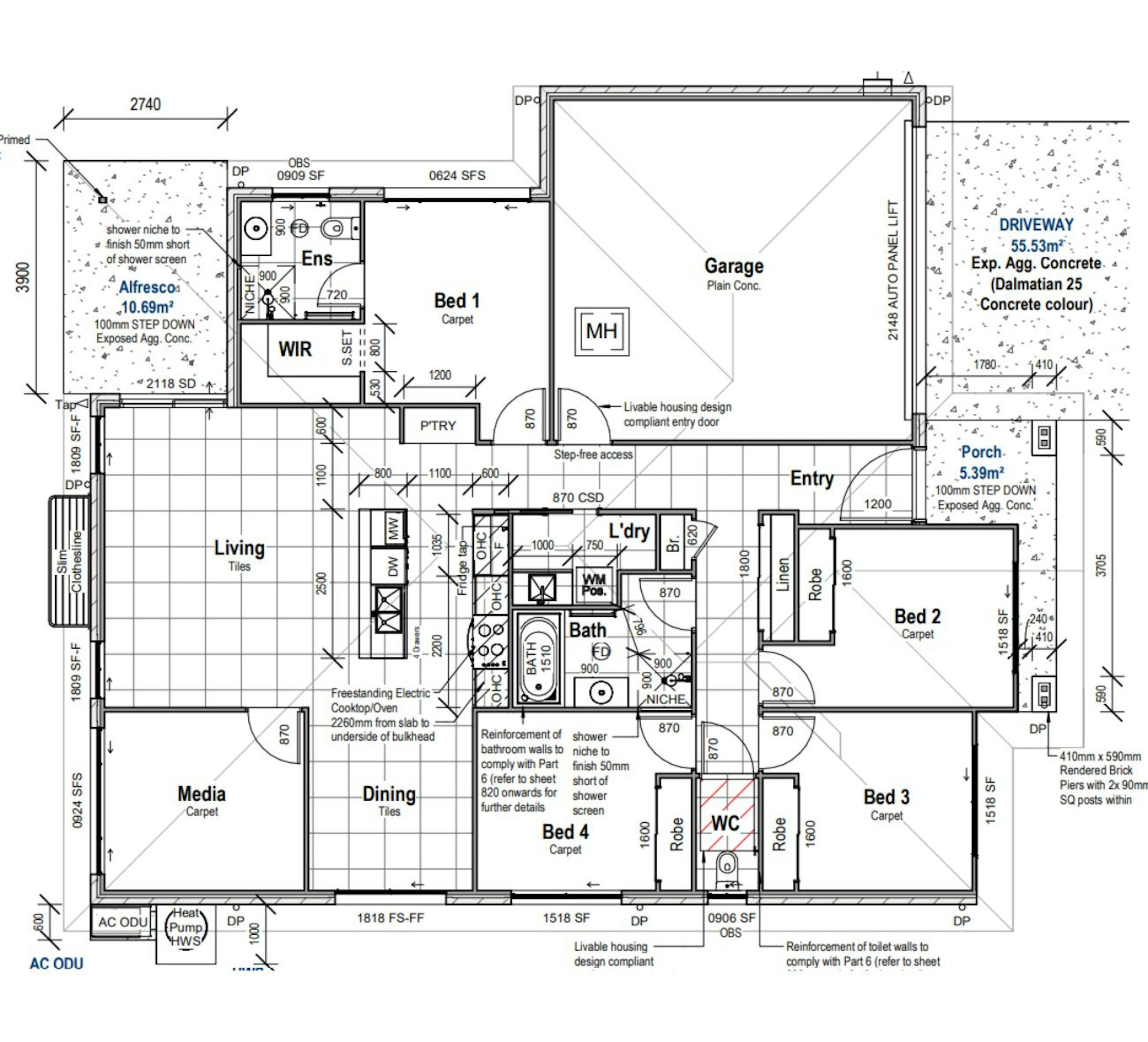 245 Riverstone Springs RIVERBEND, QLD 4280-6