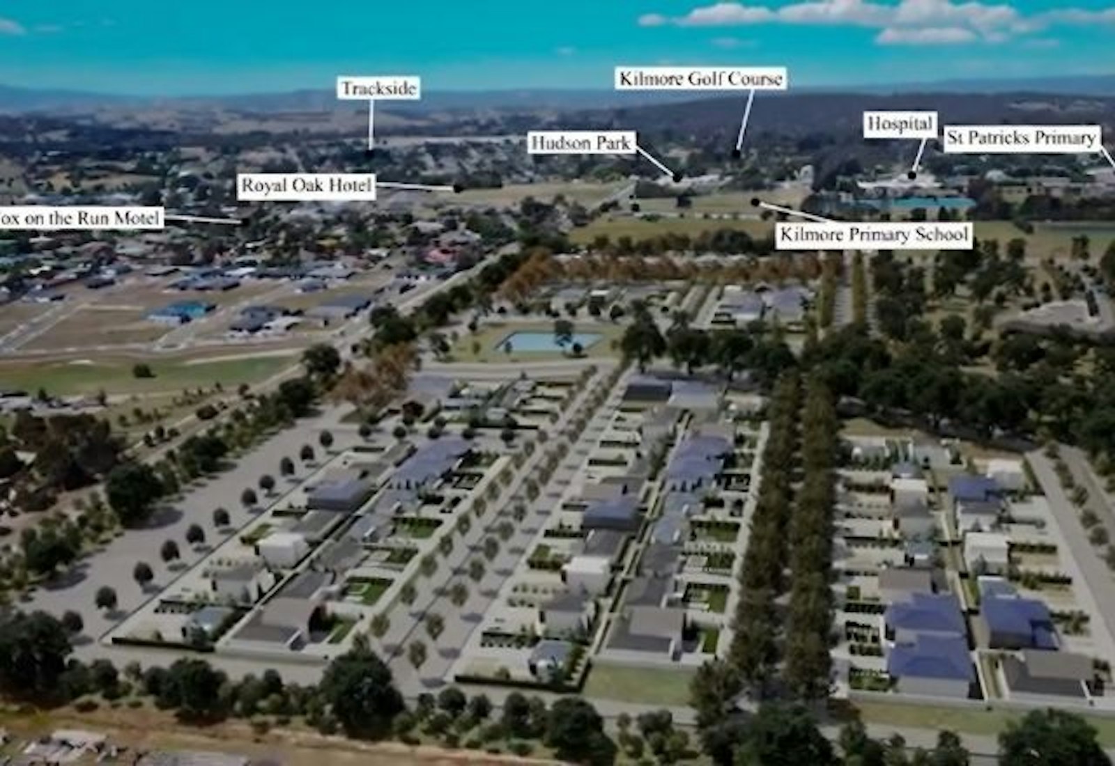 97 Parkview KILMORE, VIC 3764-1