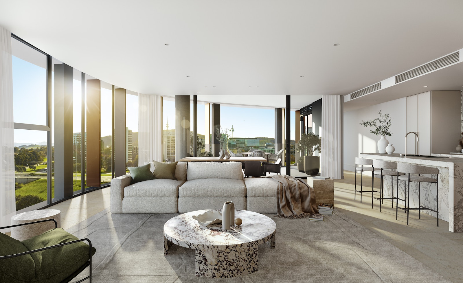 68 Allara Street CANBERRA, ACT 2601-5