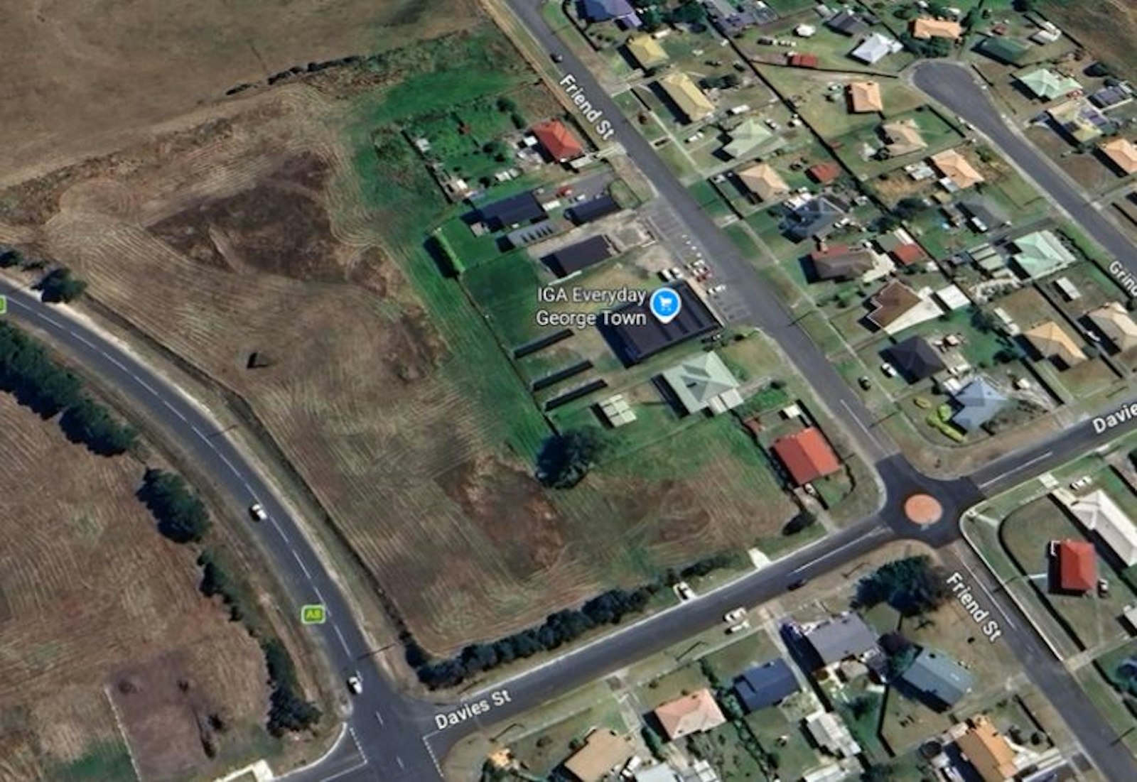 1 George Town GEORGE TOWN, TAS 7253-8