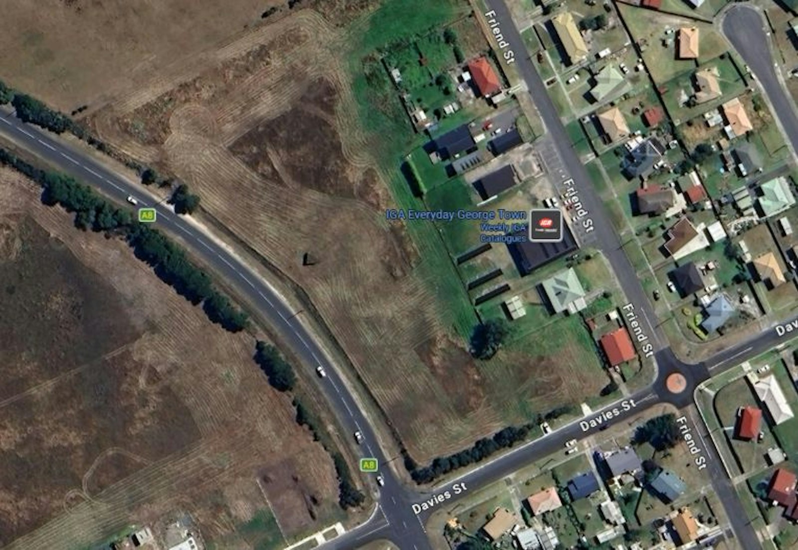 1 George Town GEORGE TOWN, TAS 7253-9