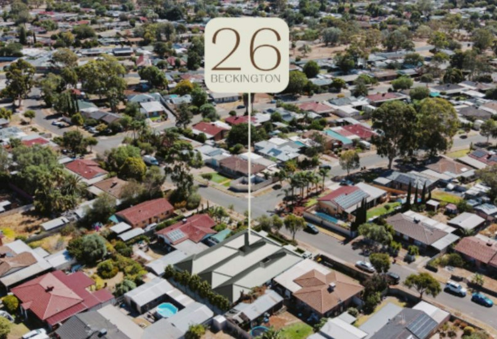 Residence 1, 26 Beckington St. ELIZABETH DOWNS, SA 5113-8