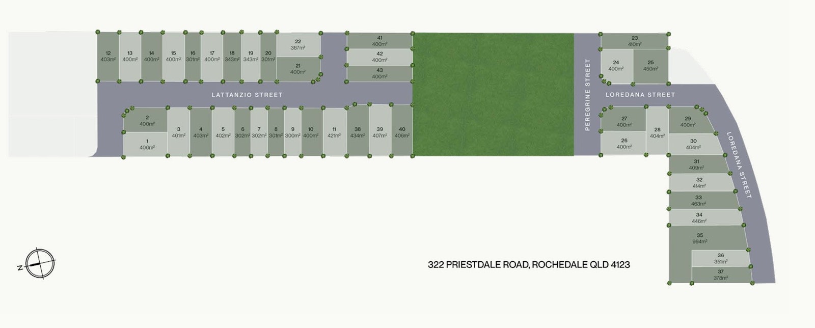 22 Lattanzio St. ROCHEDALE, QLD 4123-5