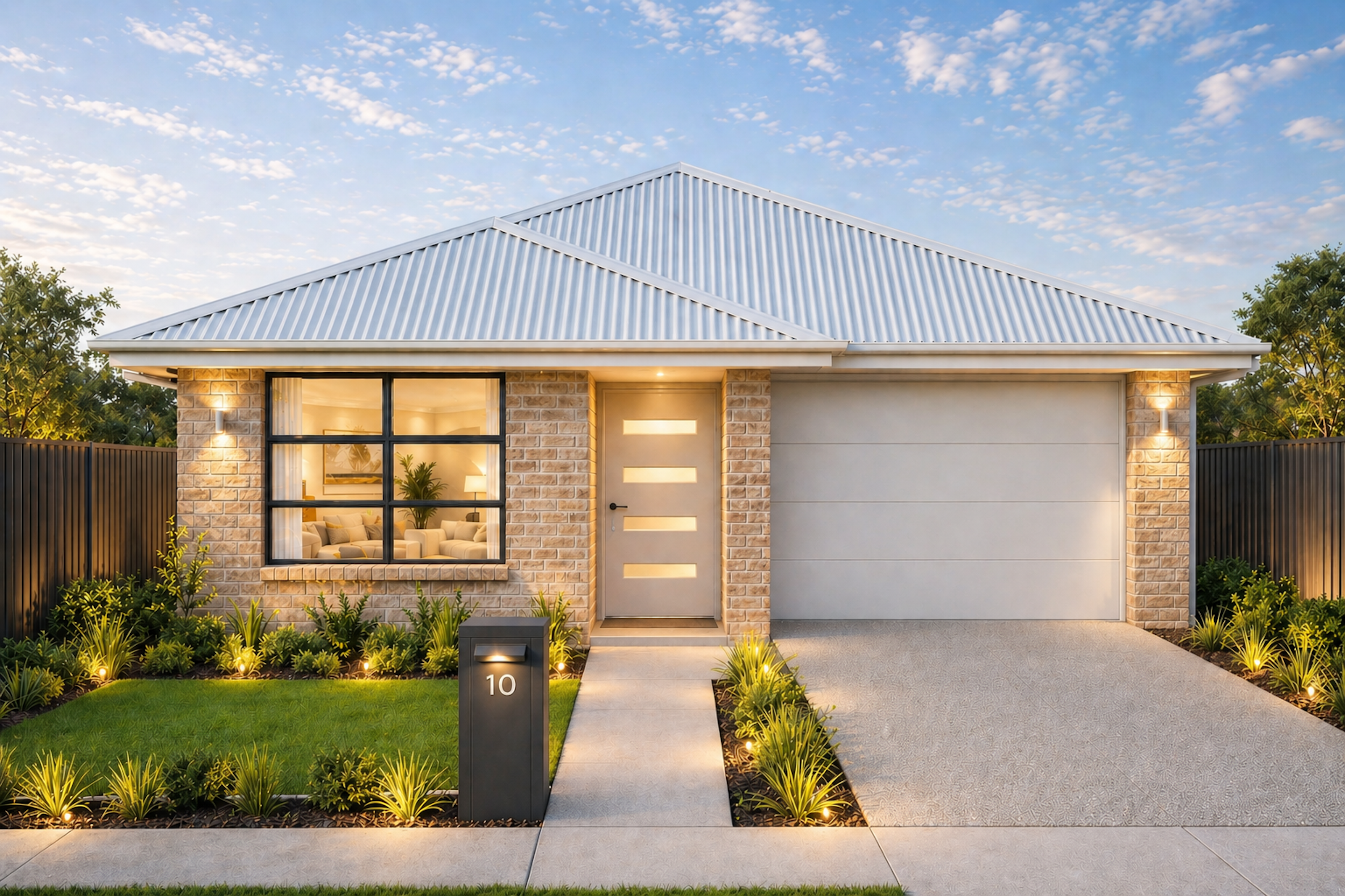 Lot 208 Tack Street Box Hill, NSW 2765