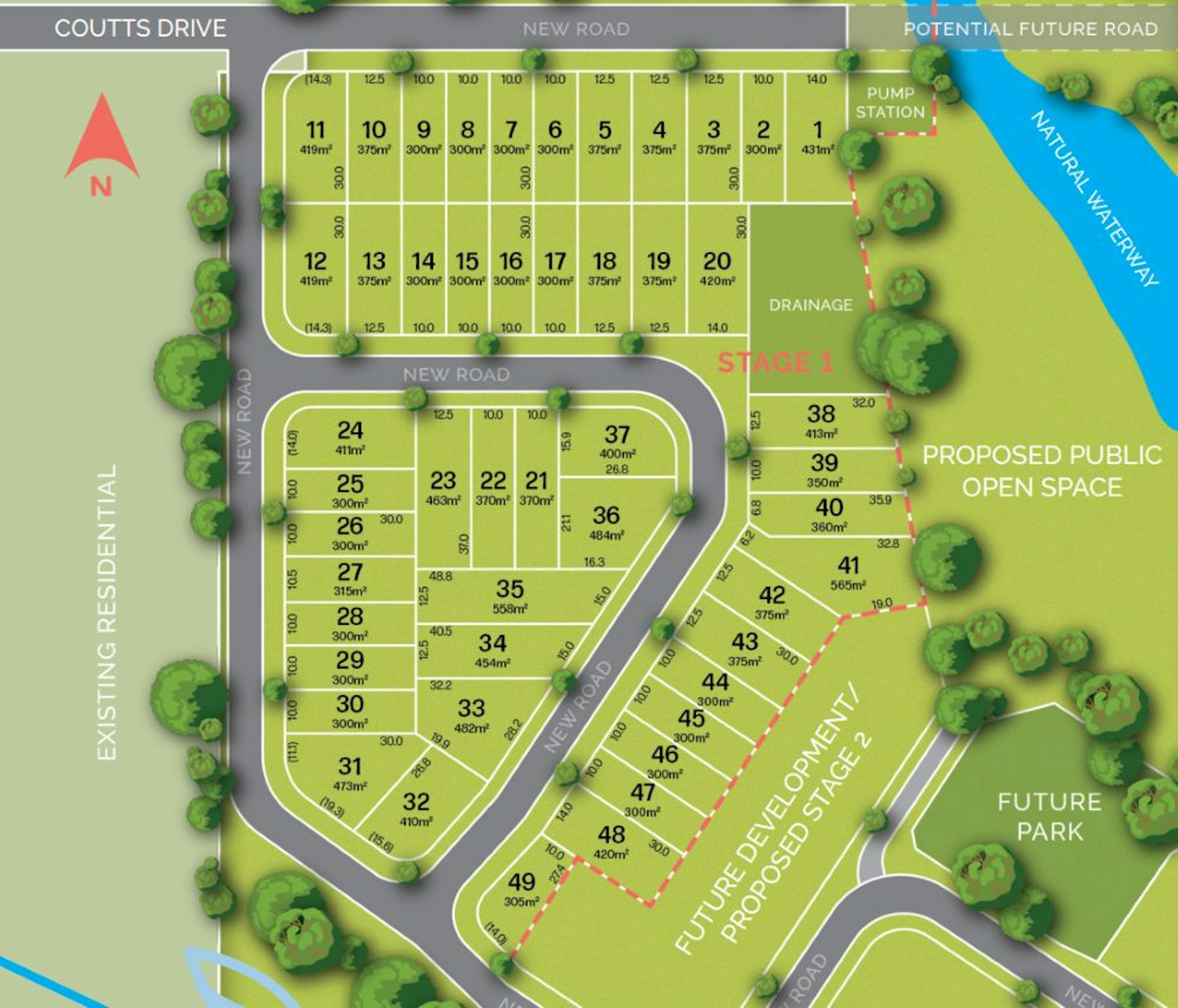 32 Farriers Creek BURPENGARY, QLD 4505-7
