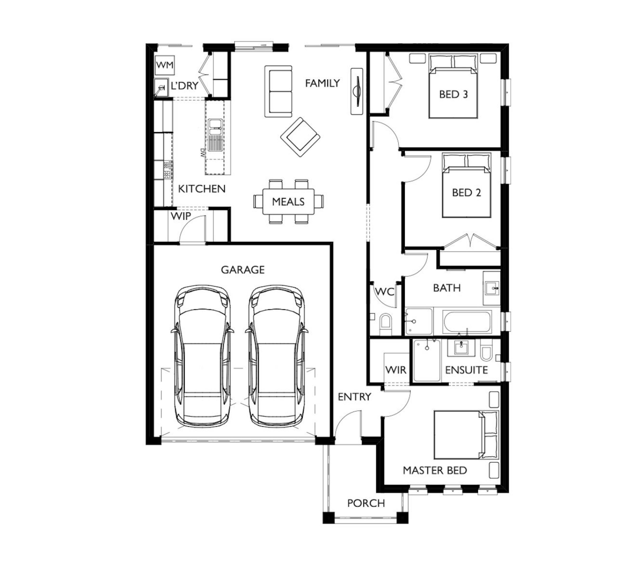 3302 Burnbank Parade CLYDE NORTH, VIC 3978-6
