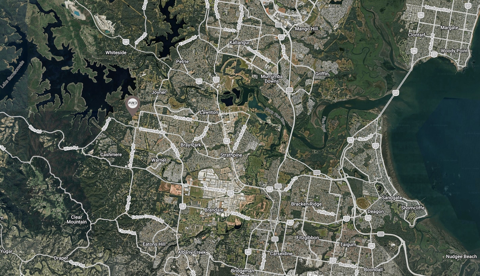 Lot 6 Agatha Street Joyner, QLD 4500-1