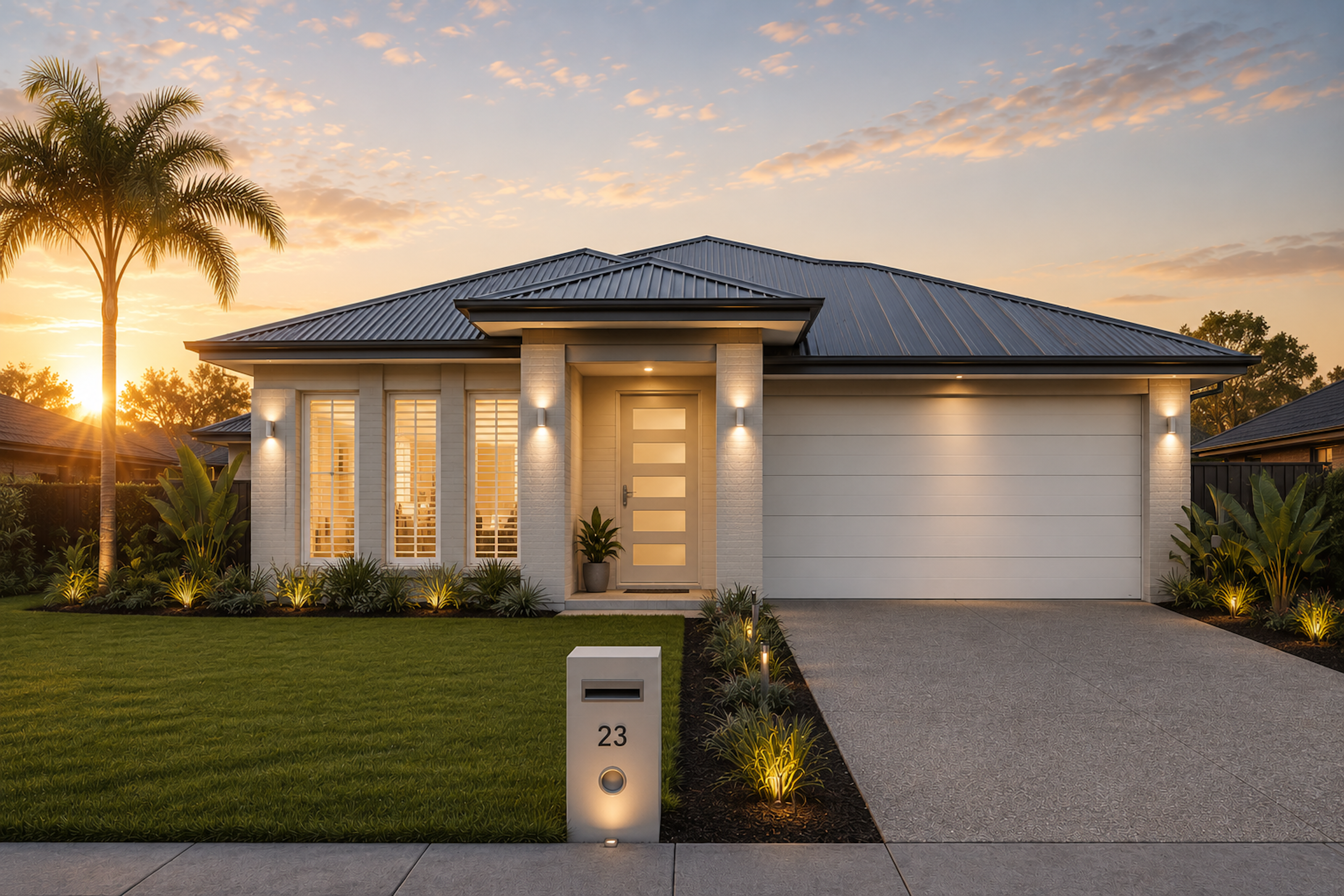 Lot 6 Caleb Way Moore Park Beach, QLD 4670