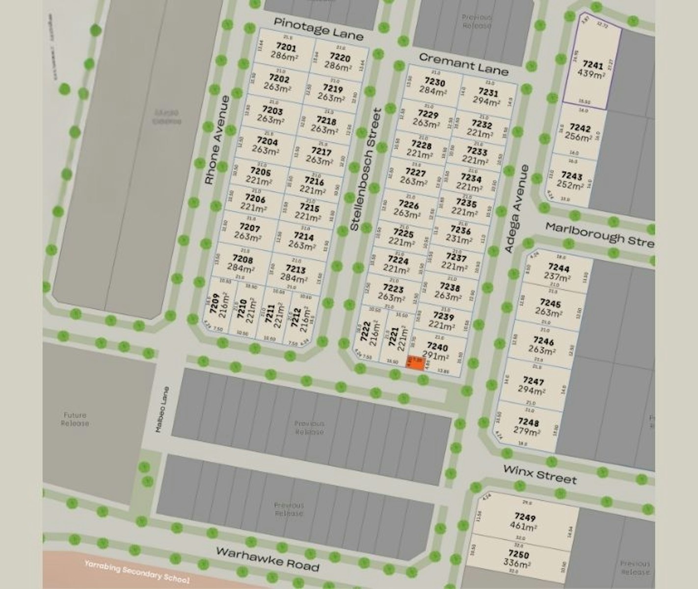 7208 Rhone Ave. AINTREE, VIC 3336-6