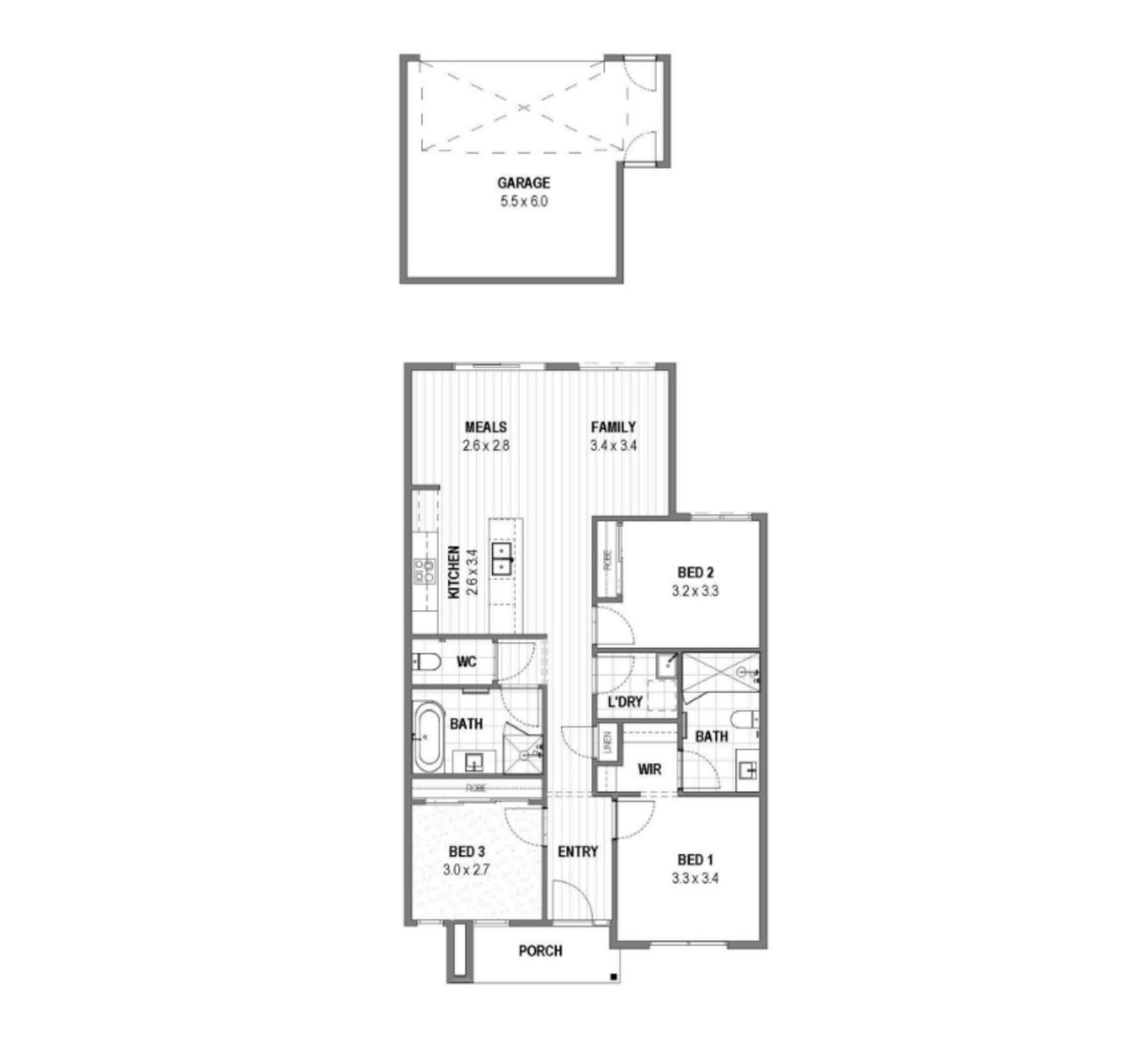 1604 Ellery Wetlands WOLLERT, VIC 3750-6