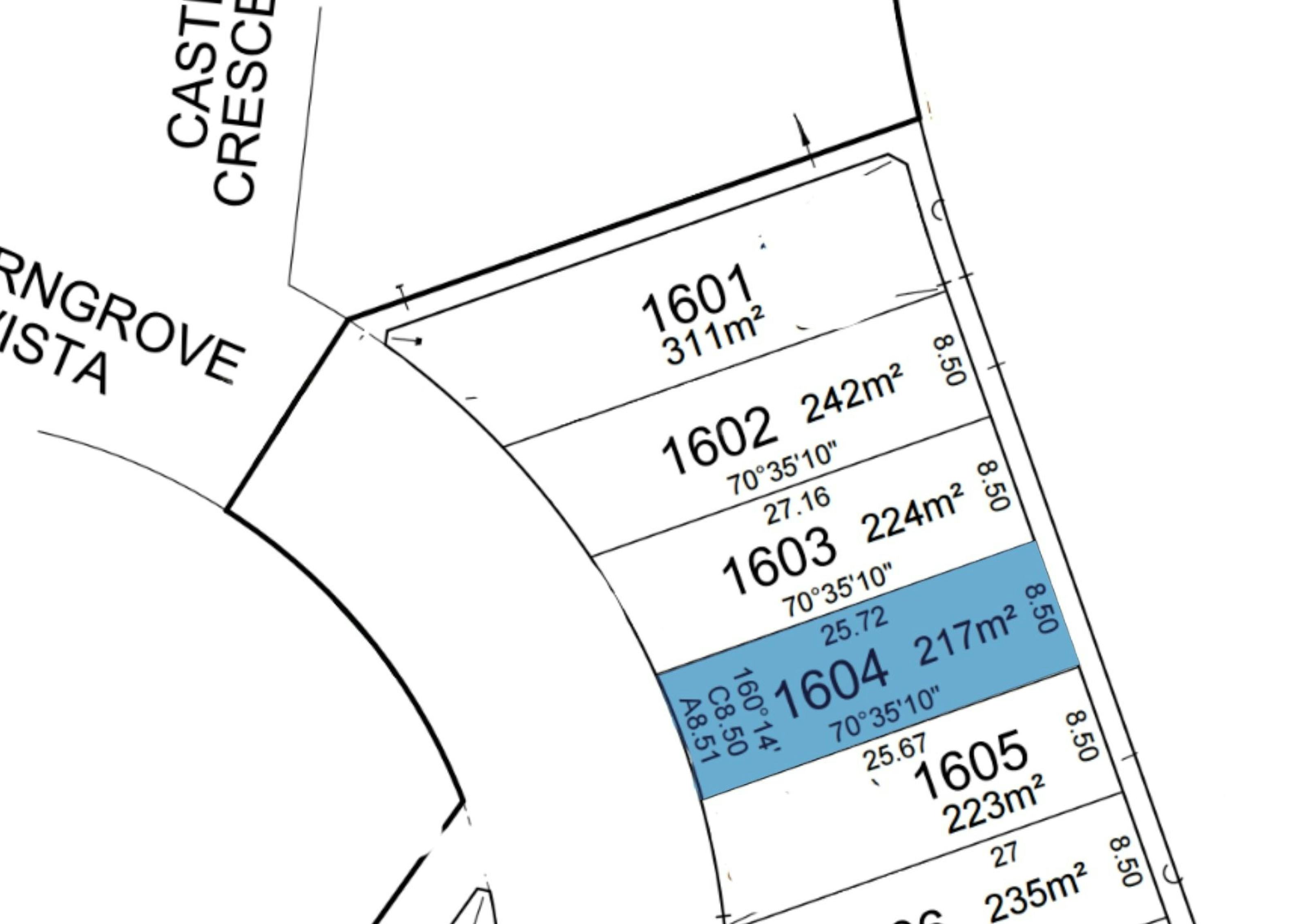 1604 Ellery Wetlands WOLLERT, VIC 3750-7