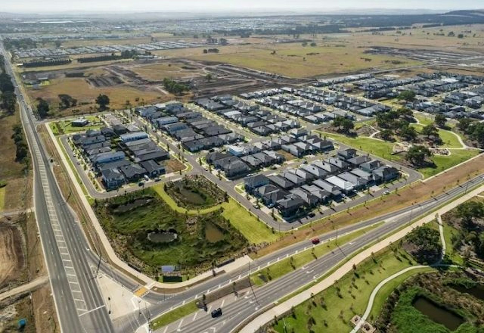21405 Brown Blvd. DONNYBROOK, VIC 3064-4