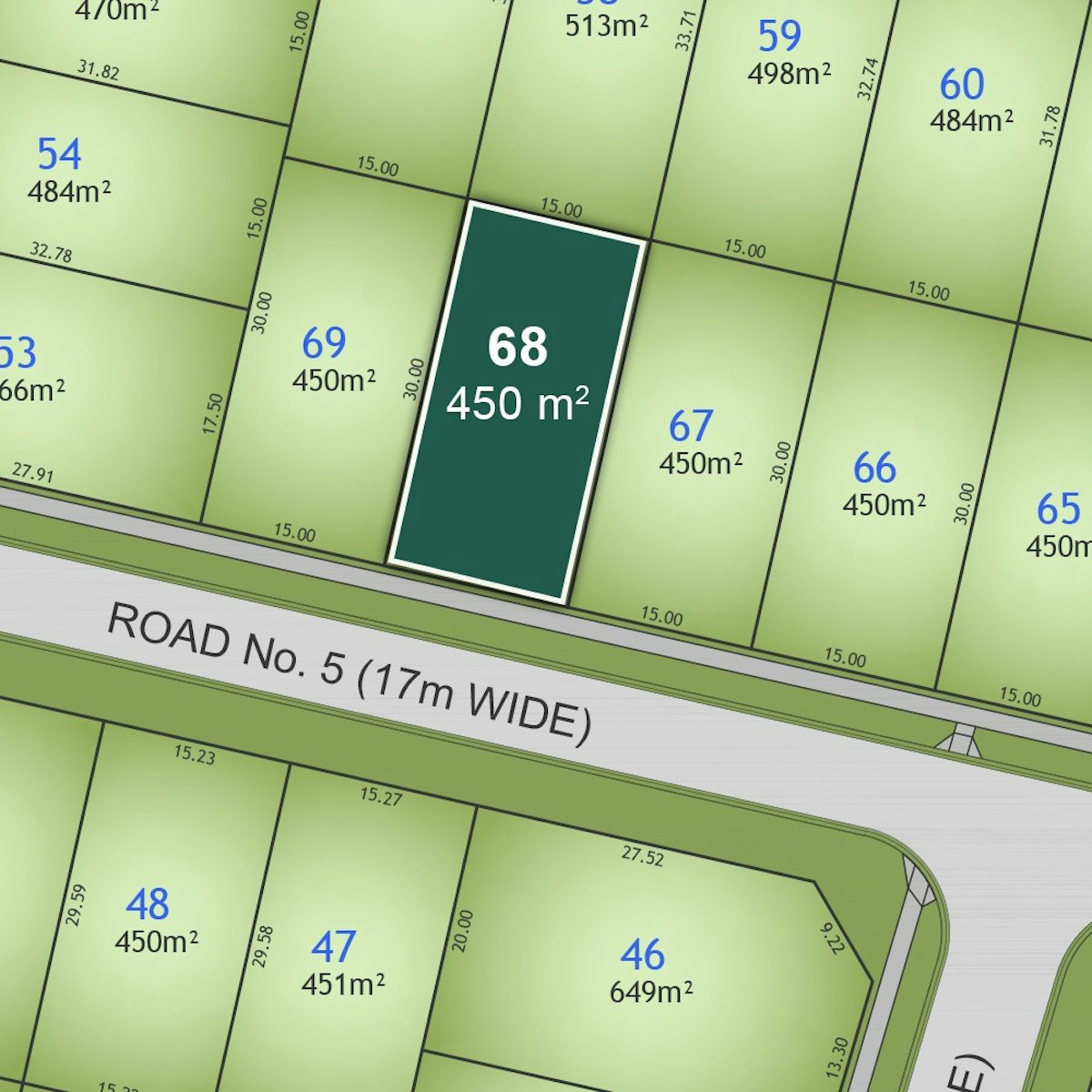 68 Road #5 WADALBA, NSW 2259-3