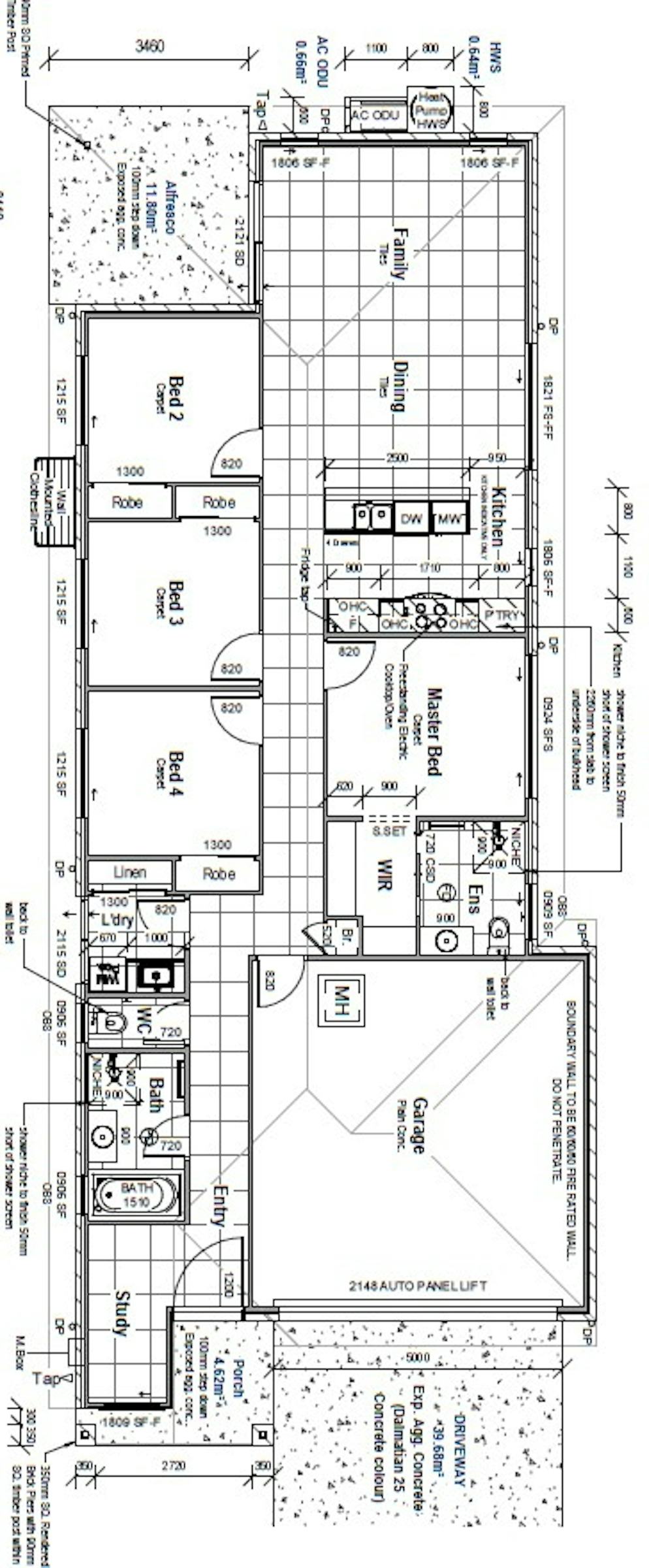 House and Land Investment Property in Morayfield, QLD (4.12% Yield) | Aus Investment Properties - Floor Plan 1