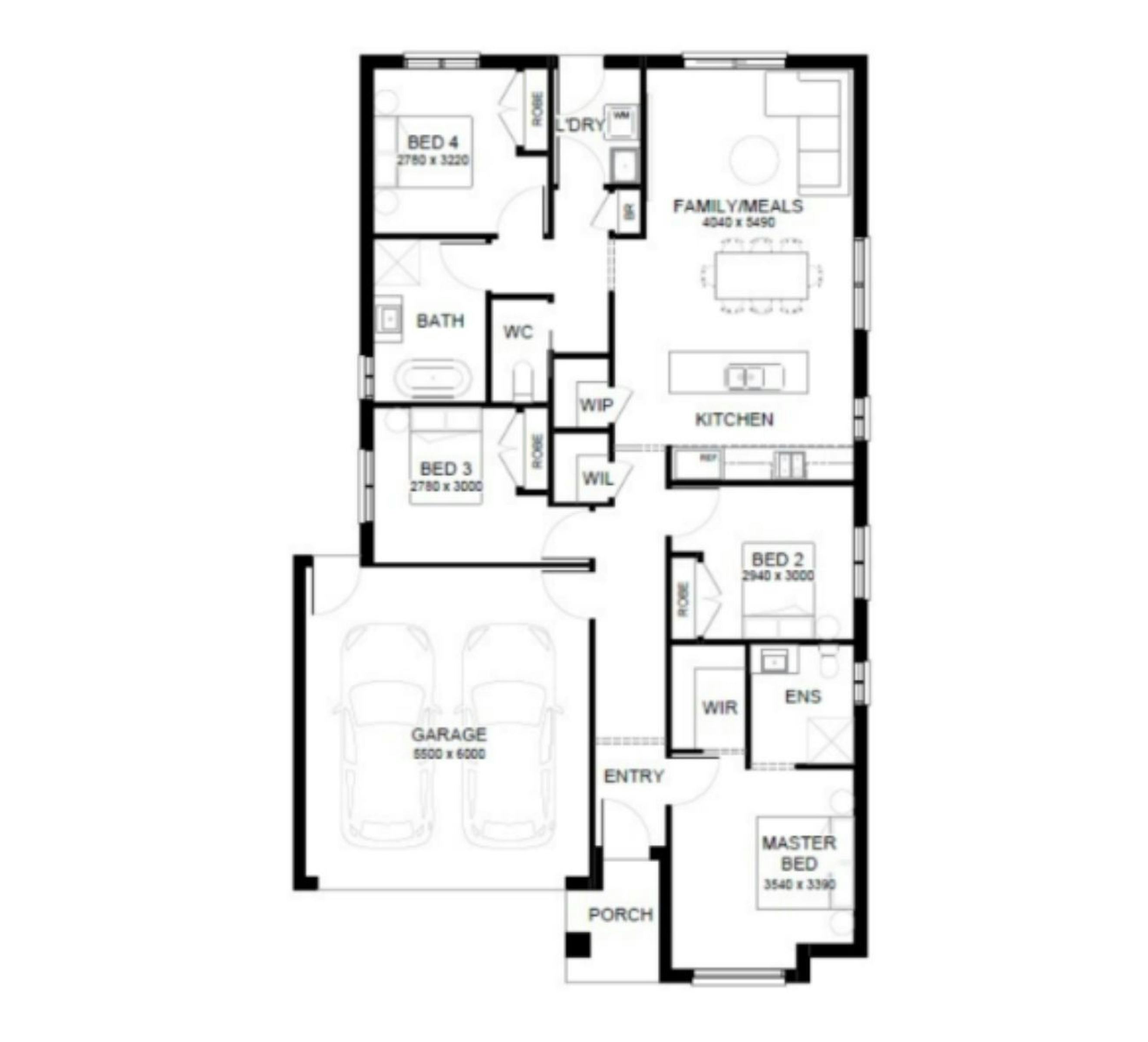 303 Hydepark Cres. STRATHTULLOH, VIC 3338-5