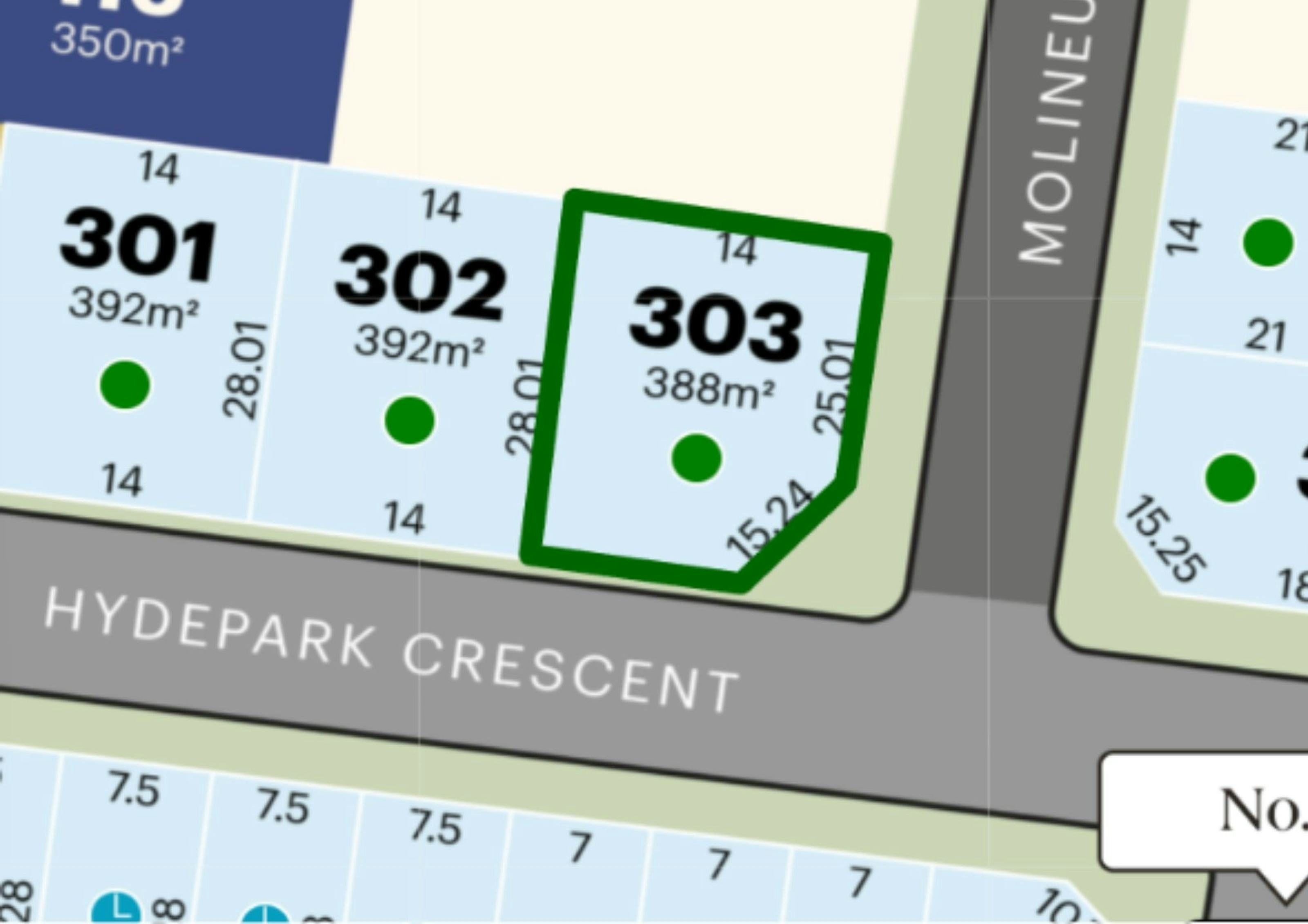 303 Hydepark Cres. STRATHTULLOH, VIC 3338-6