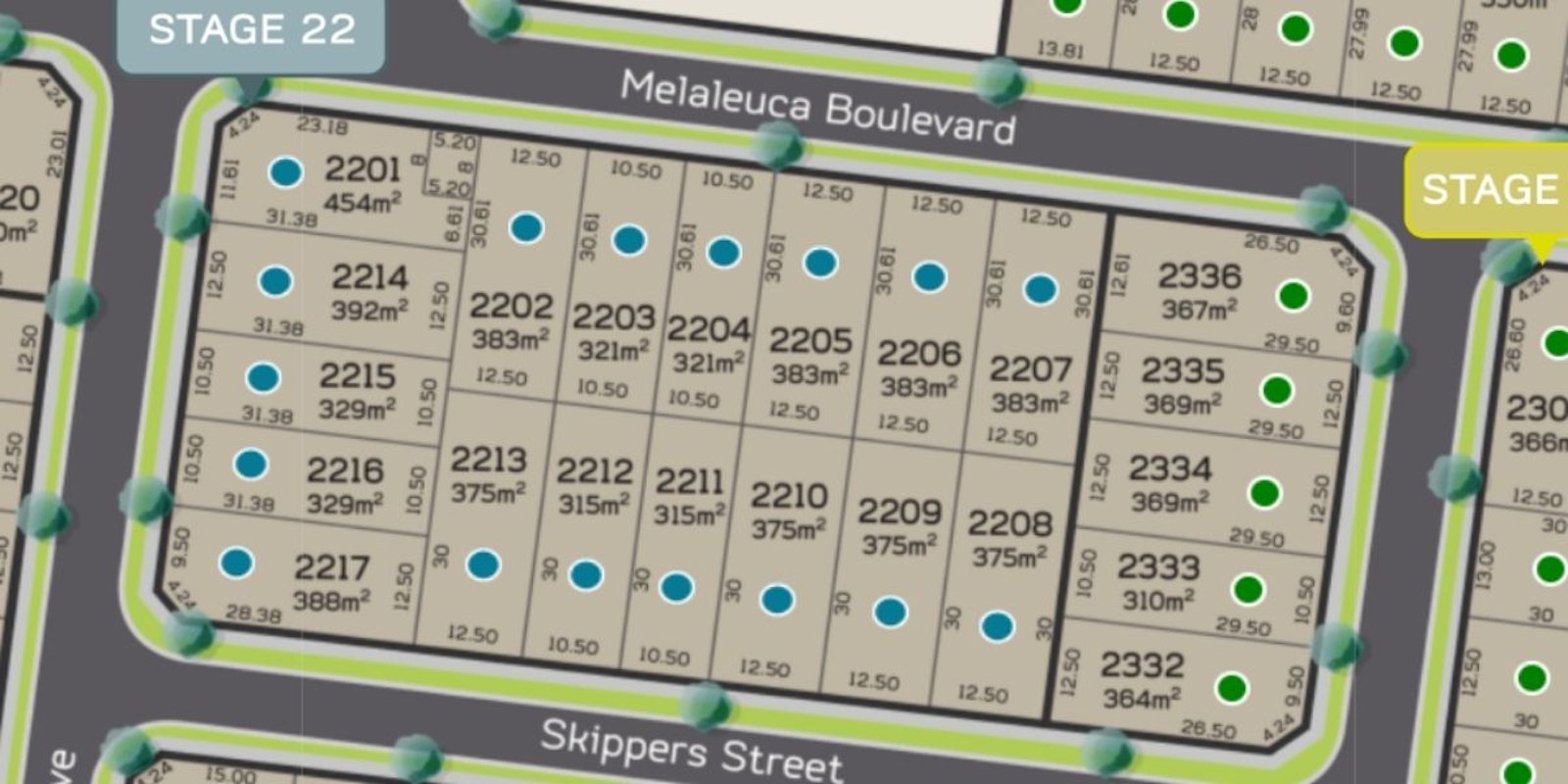 2205 Malaleuca Blvd BEVERIDGE, VIC 3753-6