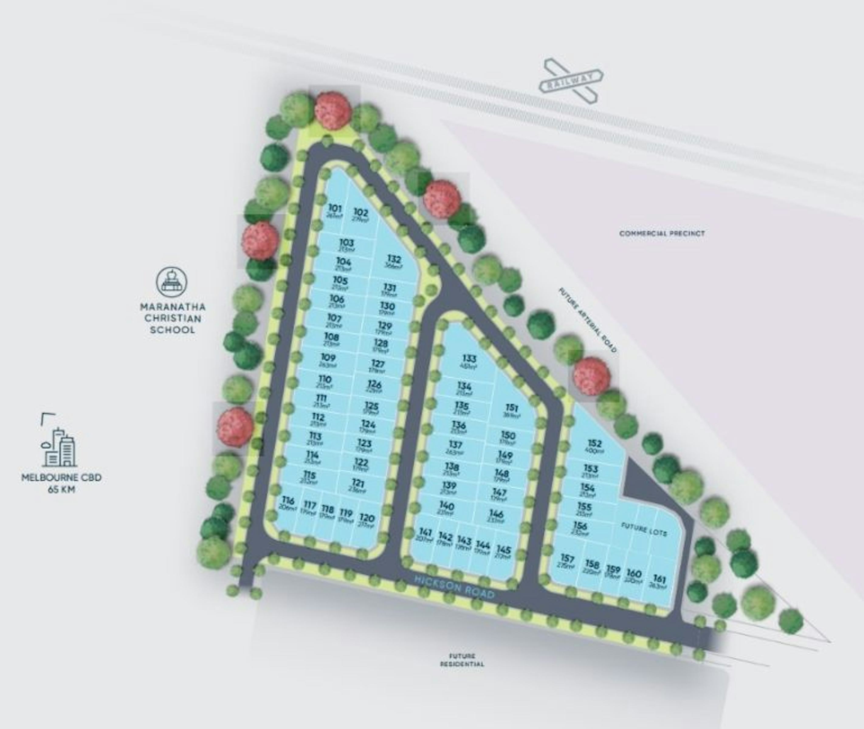 155 Matrush Cres OFFICER, VIC 3809-7