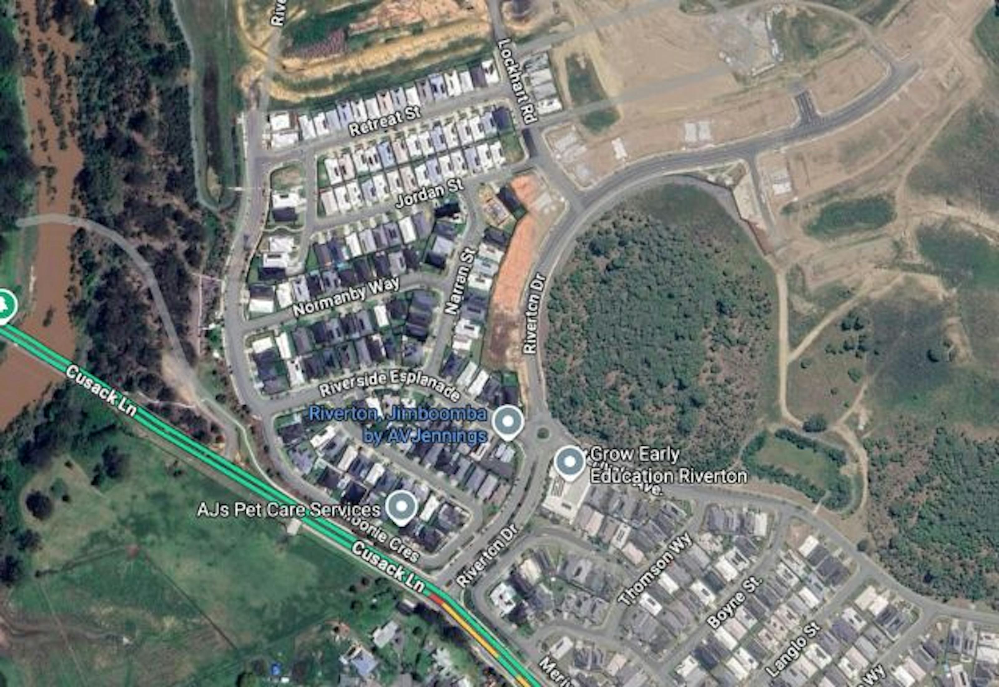 4049 Lockhart Rd. JIMBOOMBA, QLD 4280-3