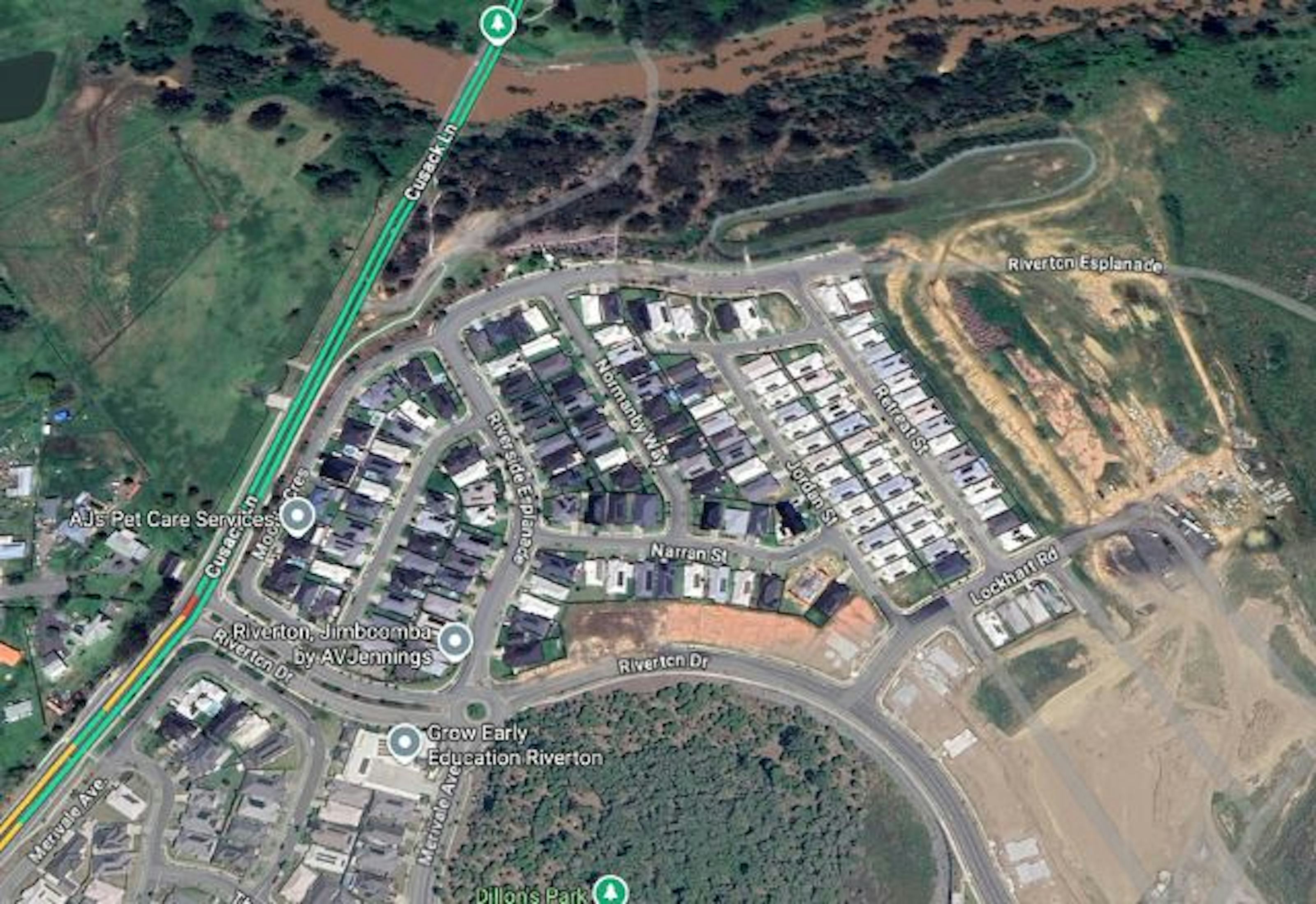 4049 Lockhart Rd. JIMBOOMBA, QLD 4280-4