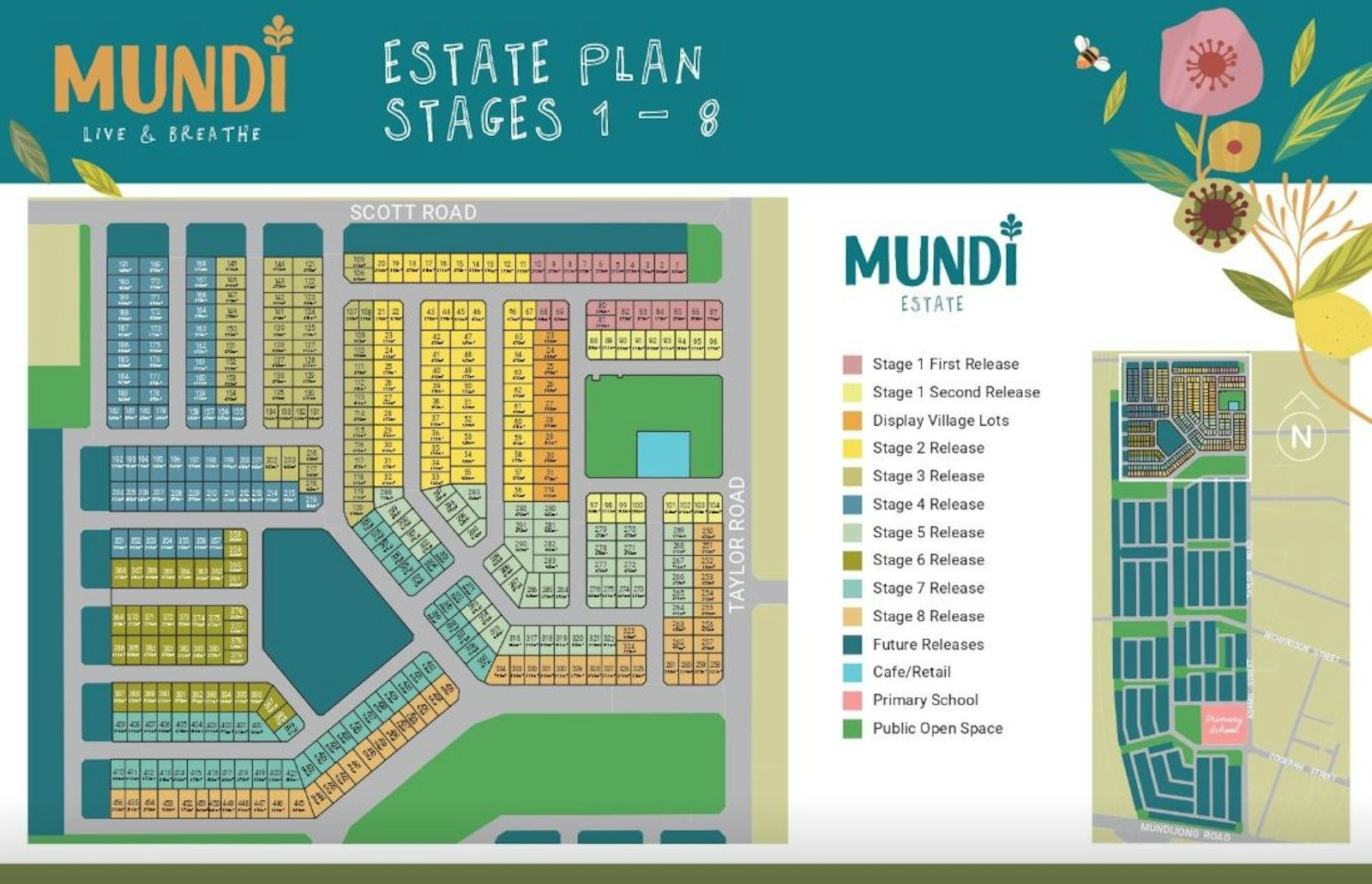 369 Mundi Estate Mundijong, WA 6123-3
