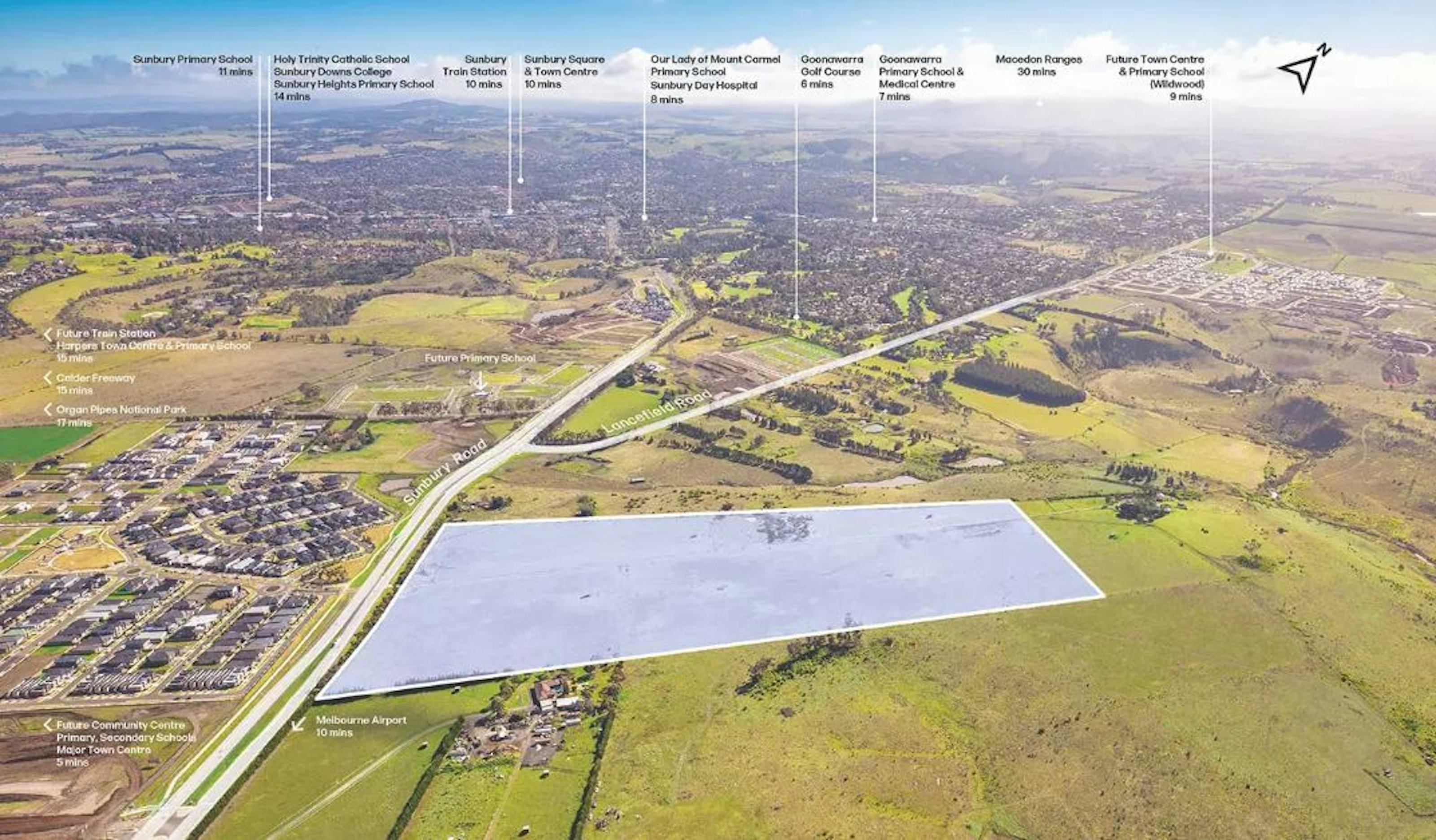 House and Land Investment Property in Bulla, VIC (4.14% Yield) | Aus Investment Properties - Photo 4