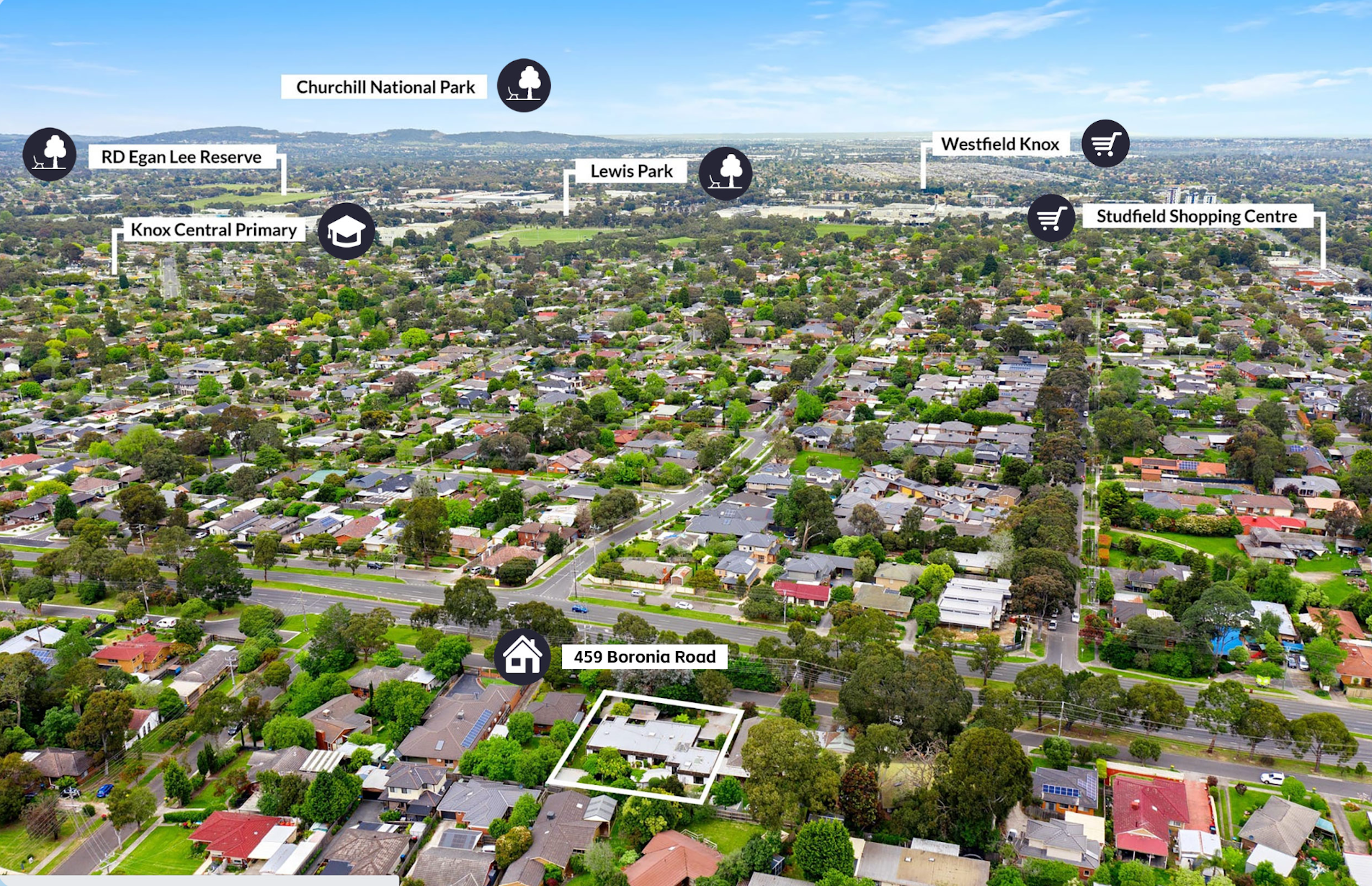 3 459 Boronia Rd Wantirna, VIC 3152-3