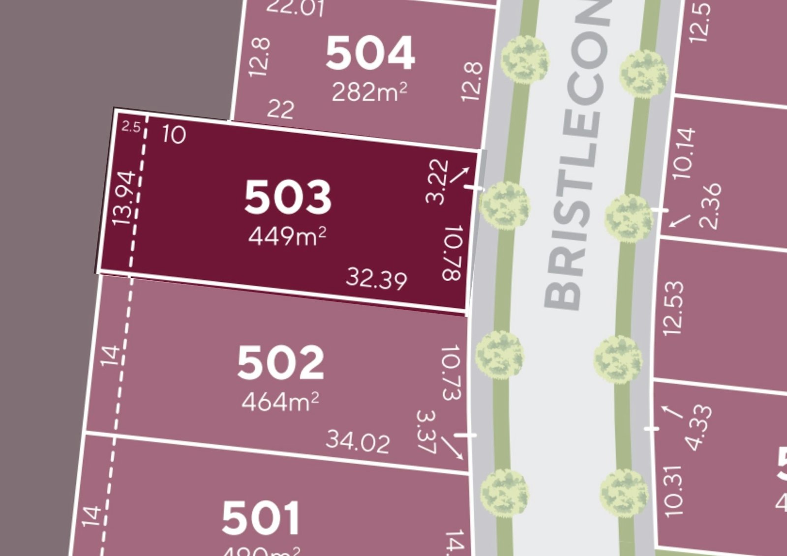 503 Bristlecone St. BEVERIDGE, VIC 3753-5
