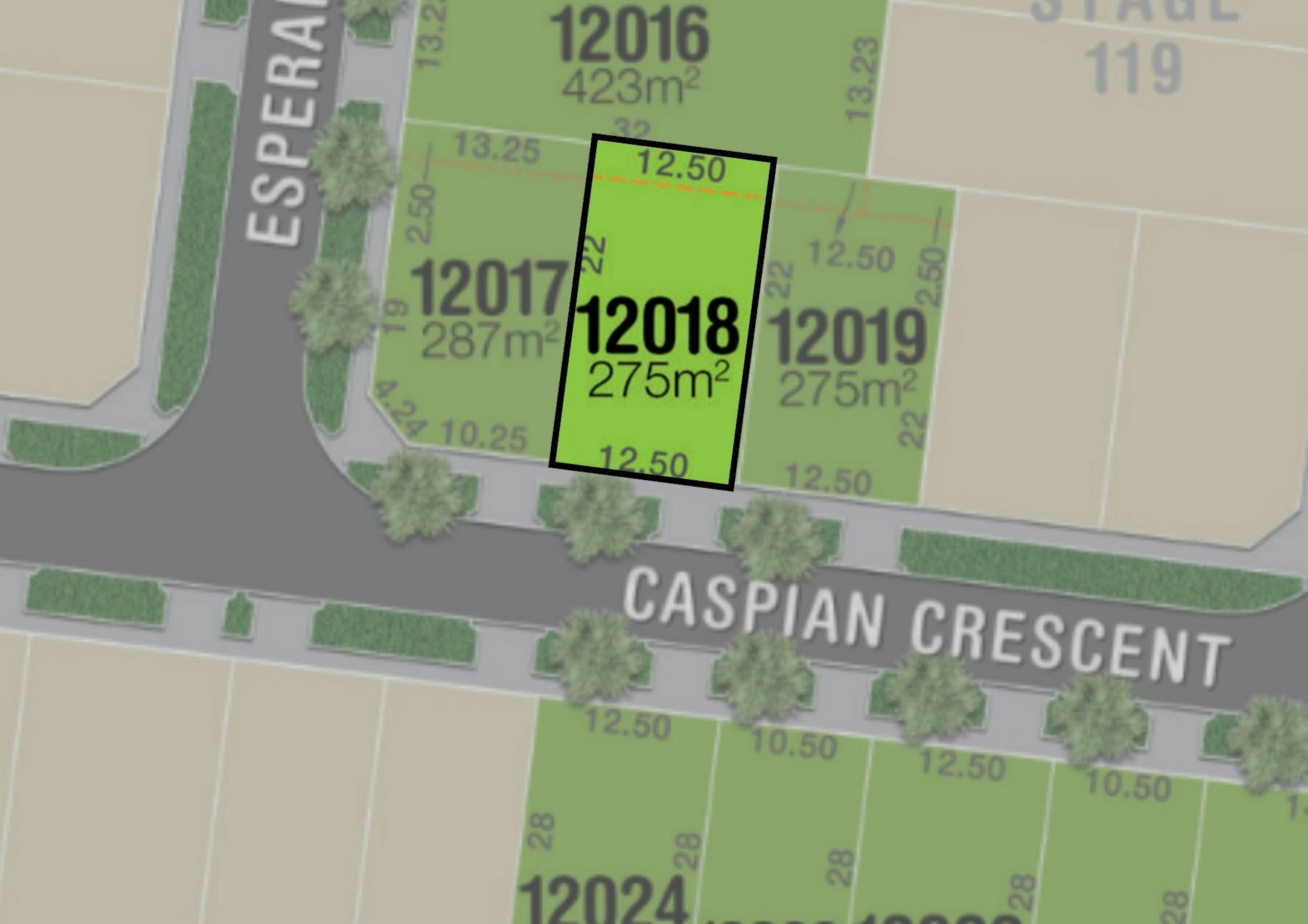 12018 Caspian Cres ARMSTRONG CREEK, VIC 3217-7