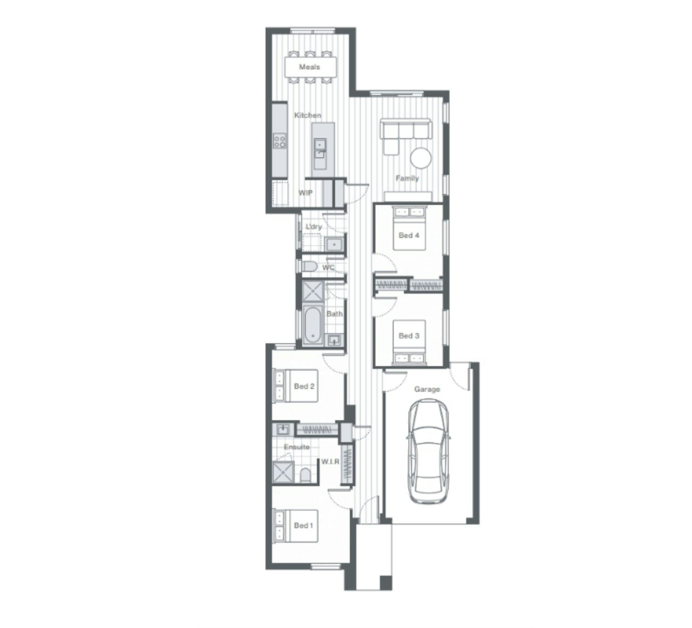 701 Claimer St. MANOR LAKES, VIC 3024-5