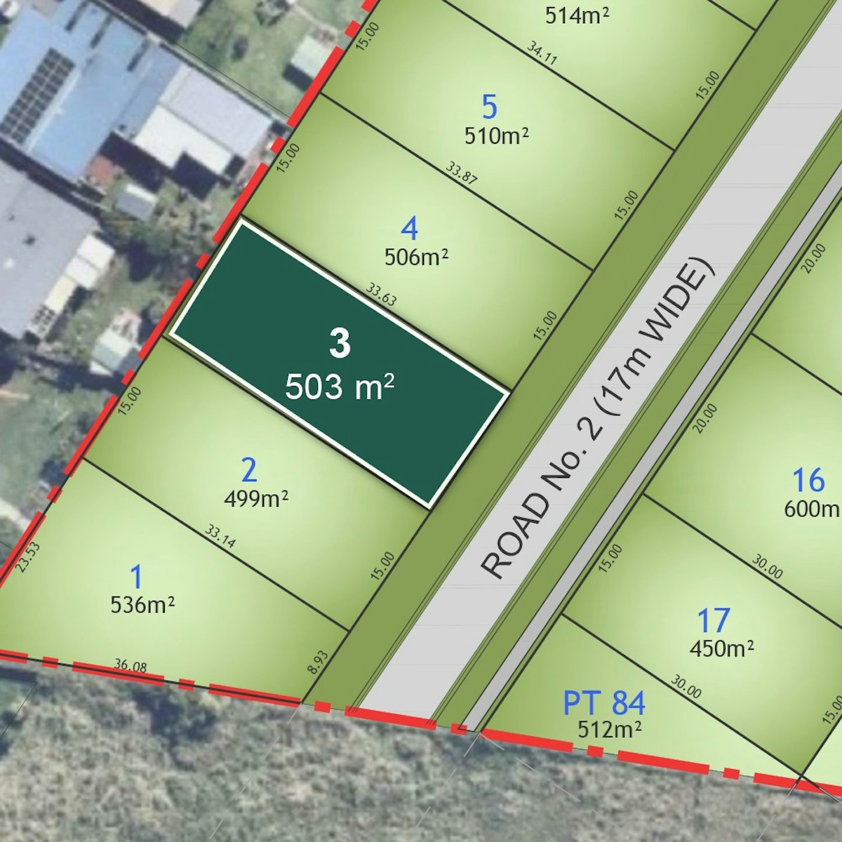 3 Road #2 WADALBA, NSW 2259-3