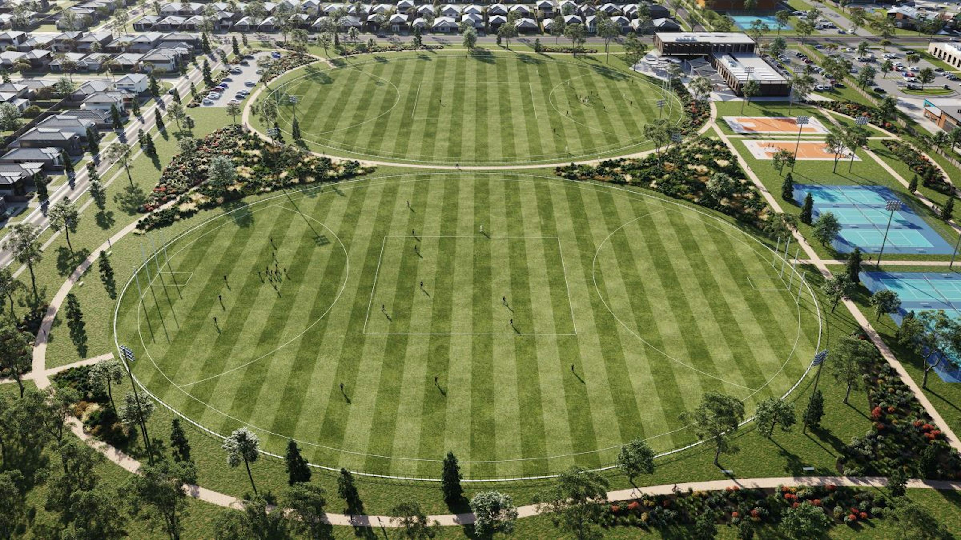 Lot 201 Cardrona Way Winter Valley, VIC 3358-9