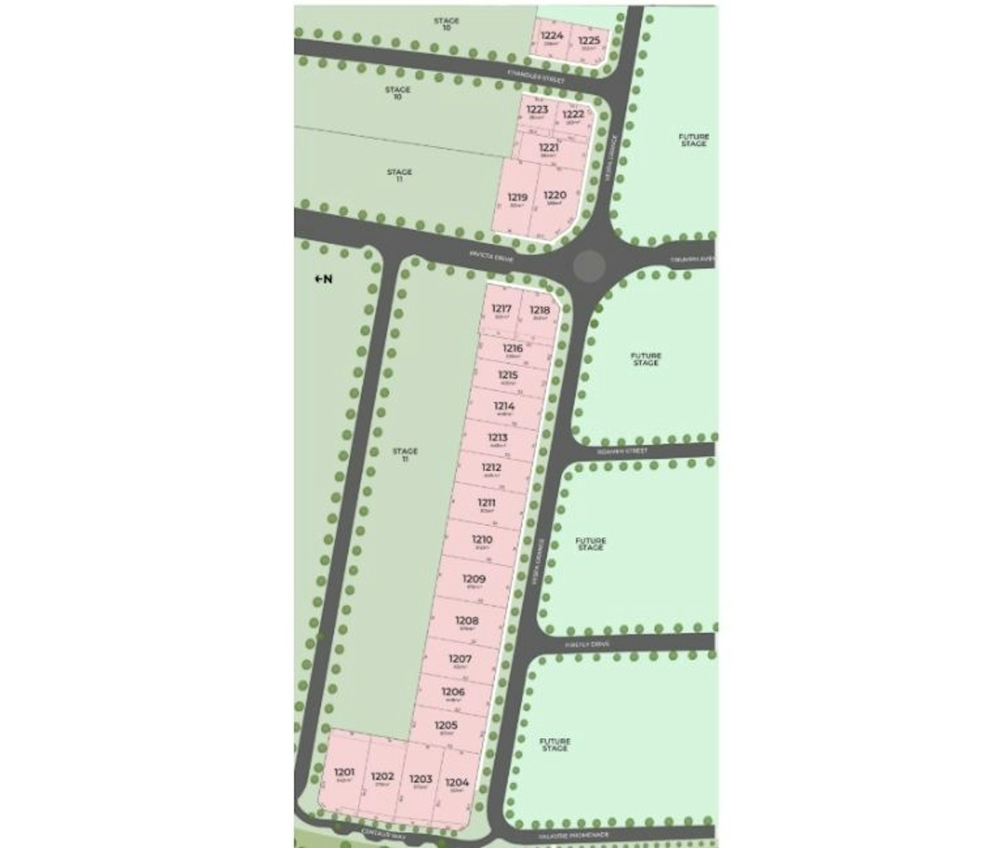 1217 Invicta Dr. BONSHAW, VIC 3352-5