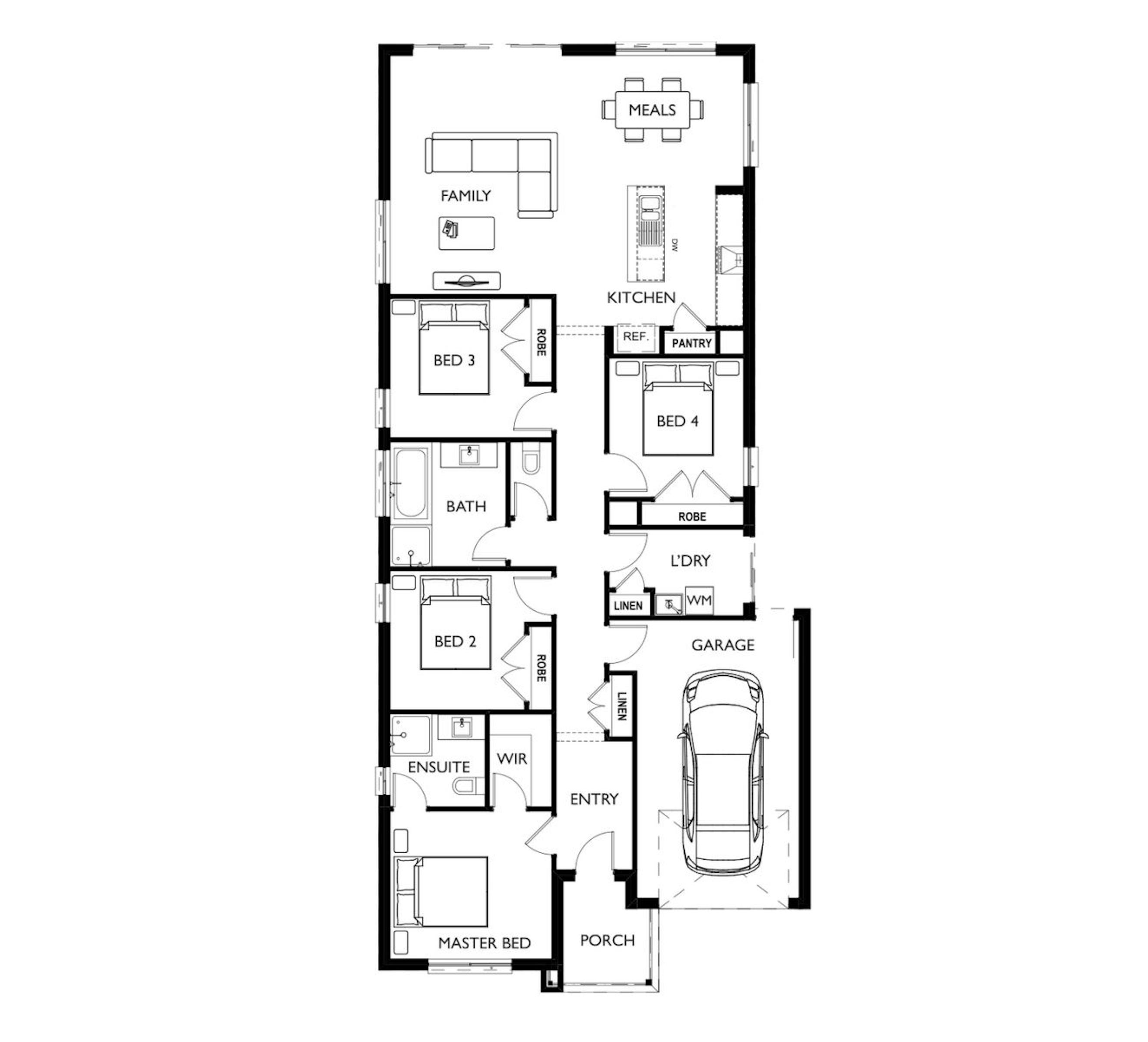 12021 Caspian Cres ARMSTRONG CREEK, VIC 3217-5