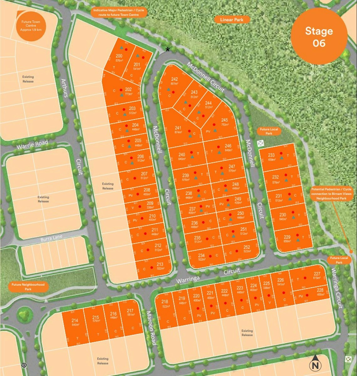 201 Mcdonnell Circuit YARRABILBA, QLD 4207-5