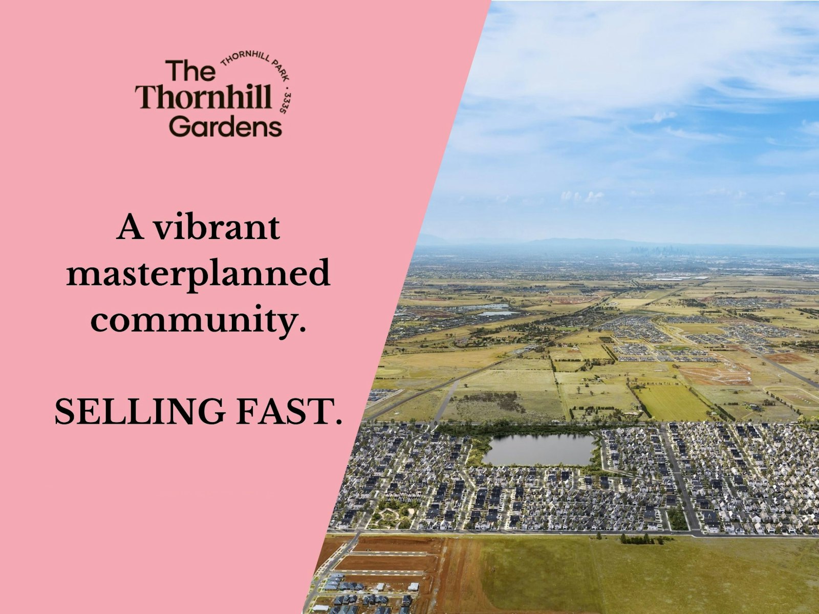 331 Proposed St THORNHILL PARK, VIC 3335-6