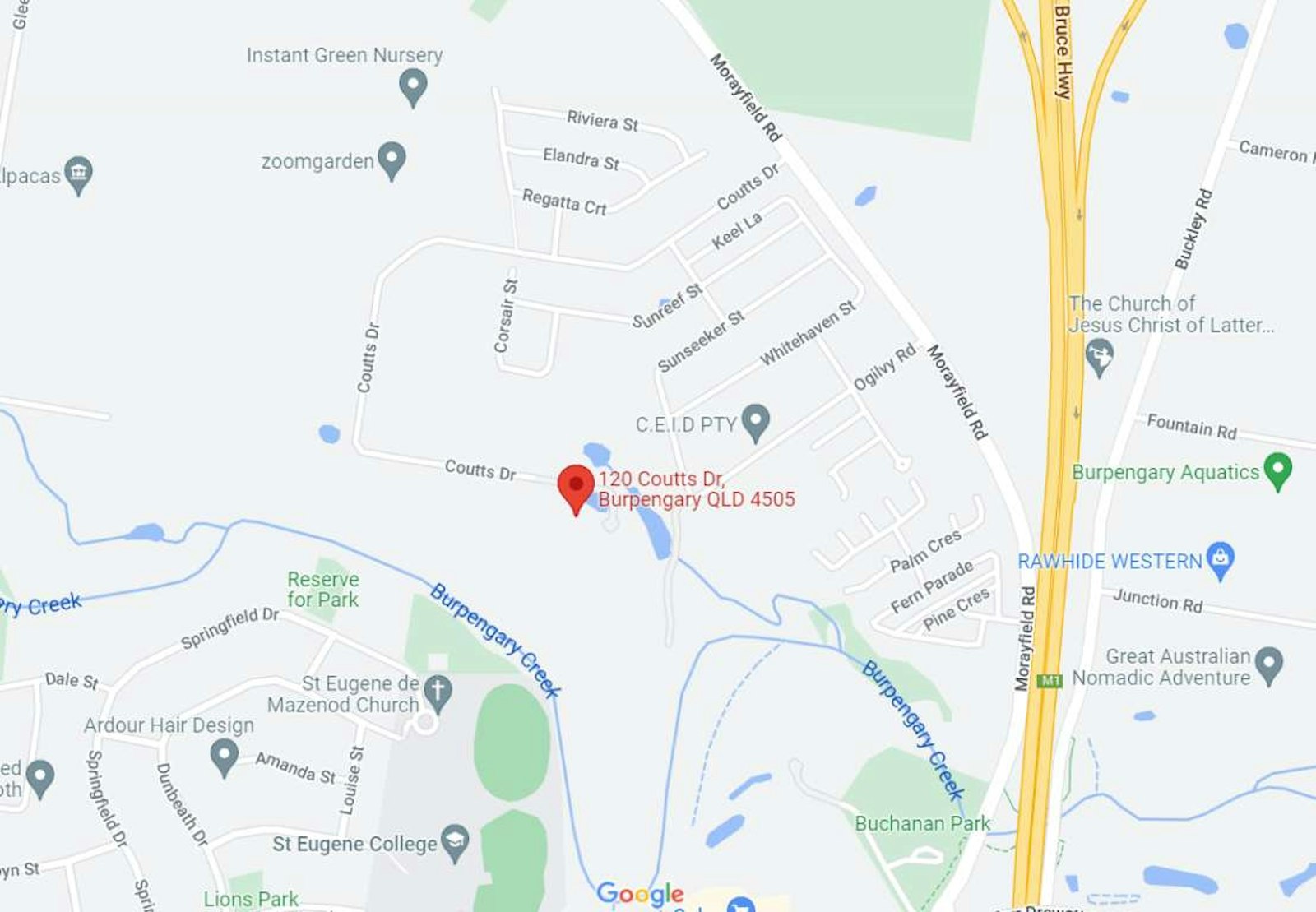 5 Green Wattle Court Burpengary, QLD 4505-4