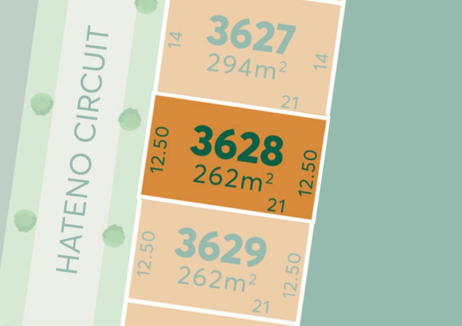 3628 Hateno Cct. CLYDE, VIC 3978-6