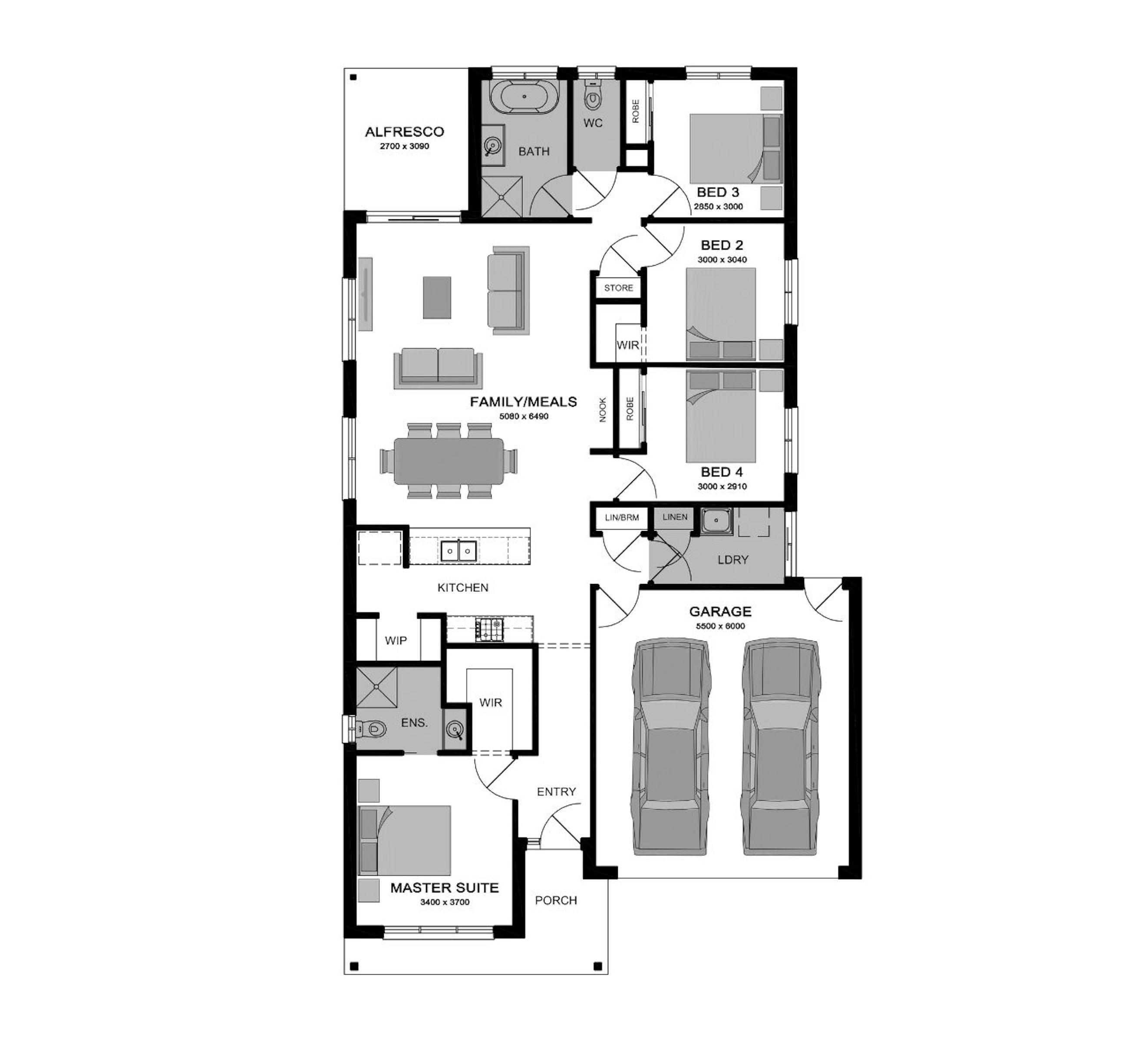414 Silverling Dr. ROCKBANK, VIC 3335-3