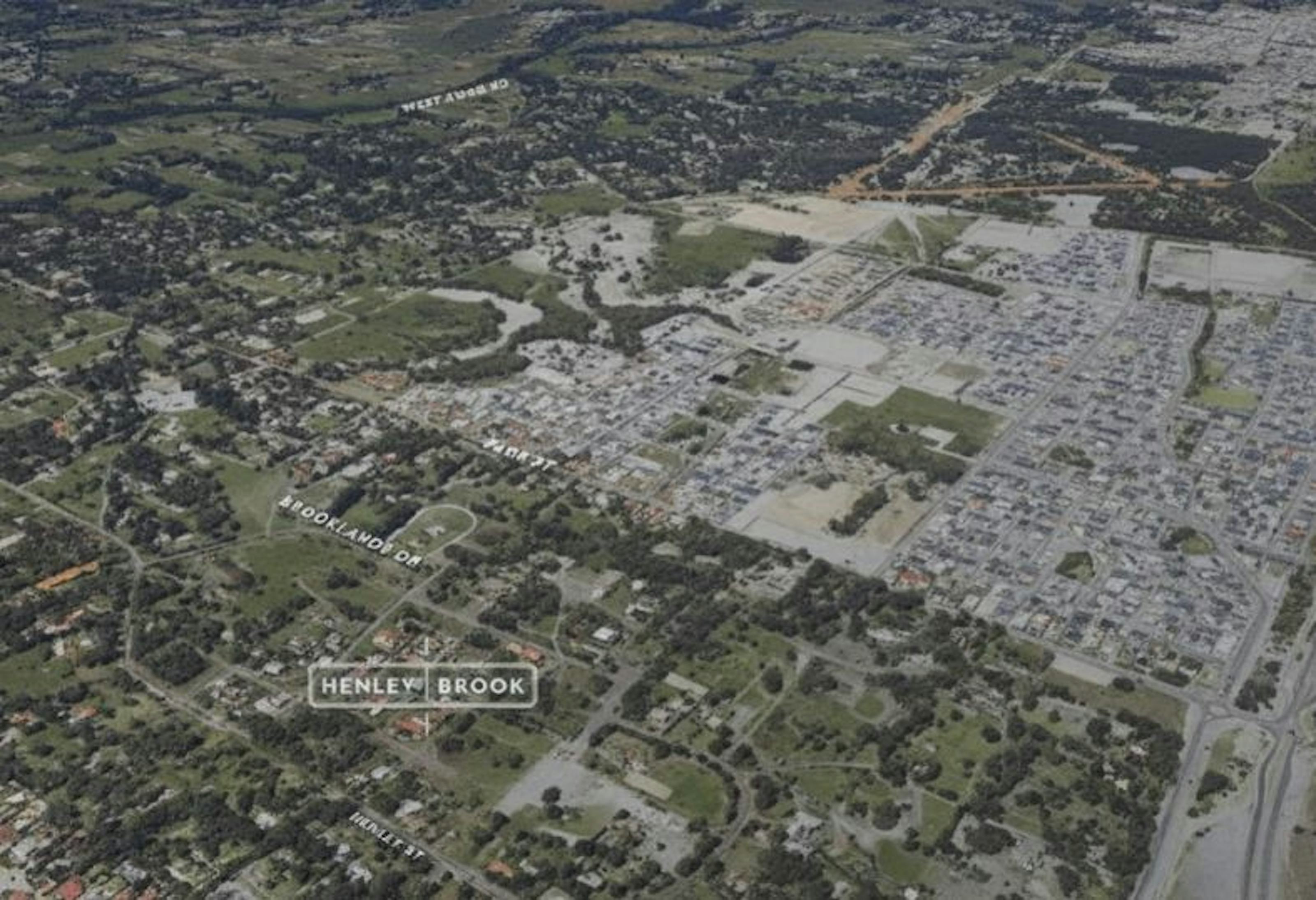 1058 Henley St. HENLEY BROOK, WA 6055-2