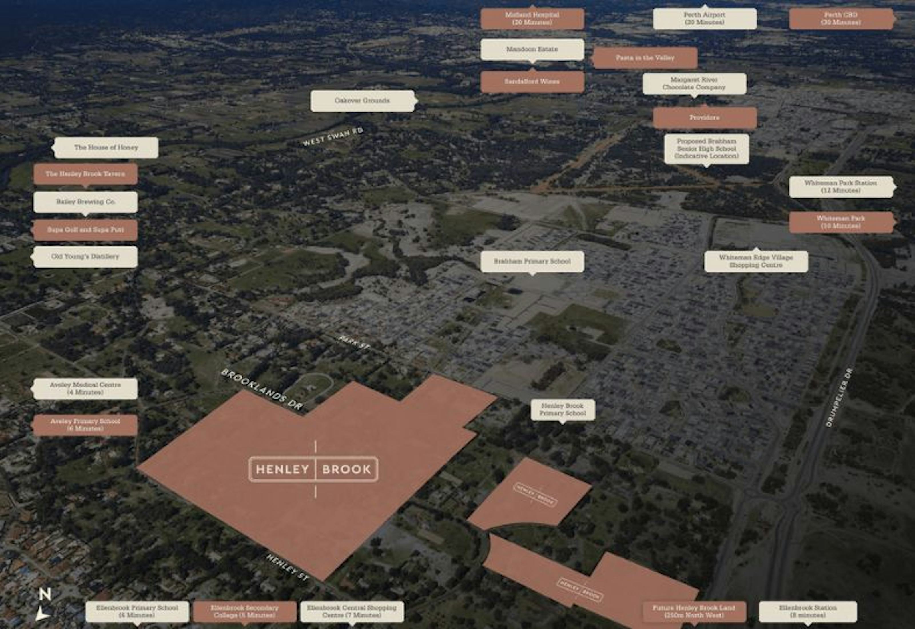 1058 Henley St. HENLEY BROOK, WA 6055-3