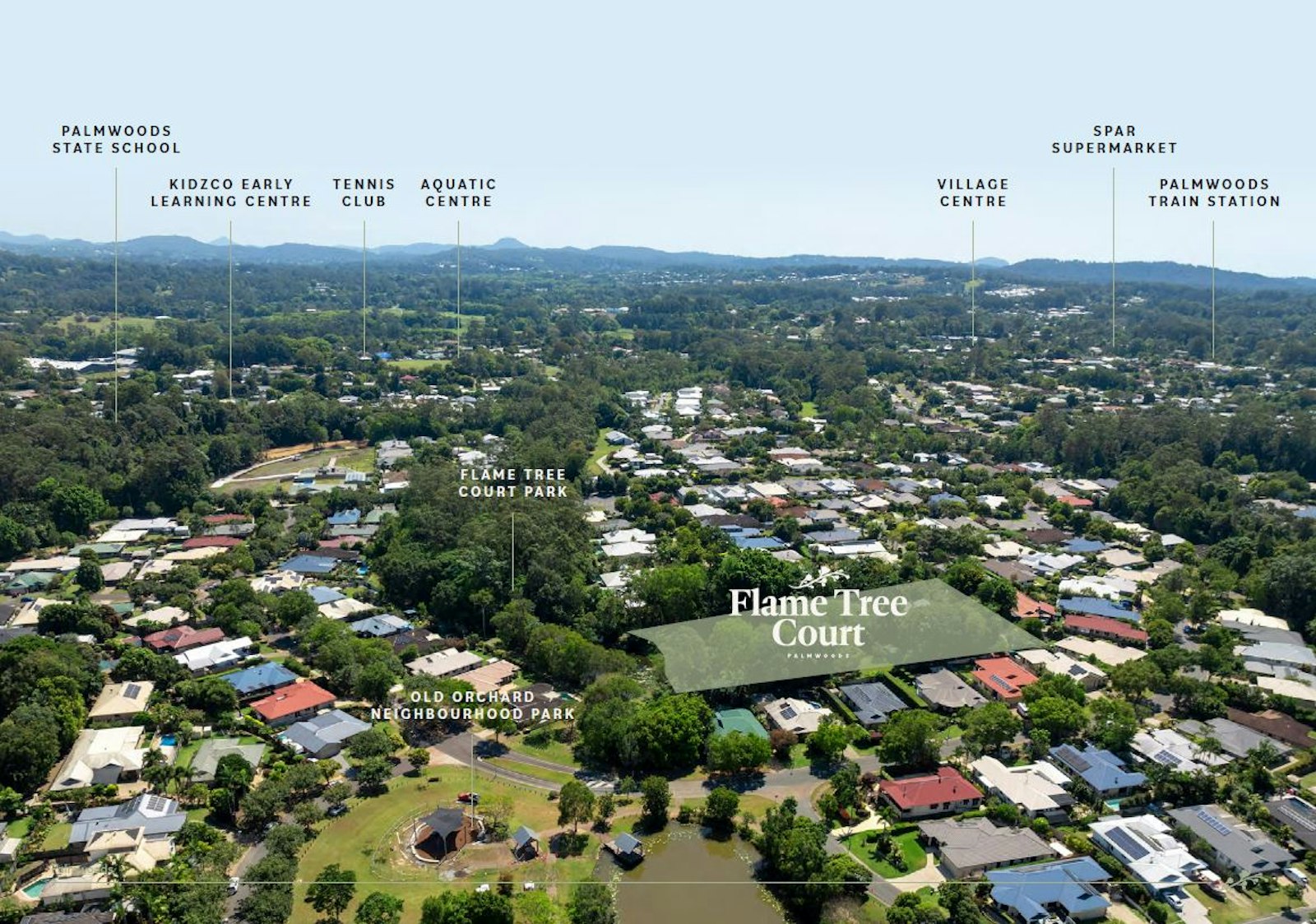 5 Flame Tree Court Palmwoods, QLD 4555-1