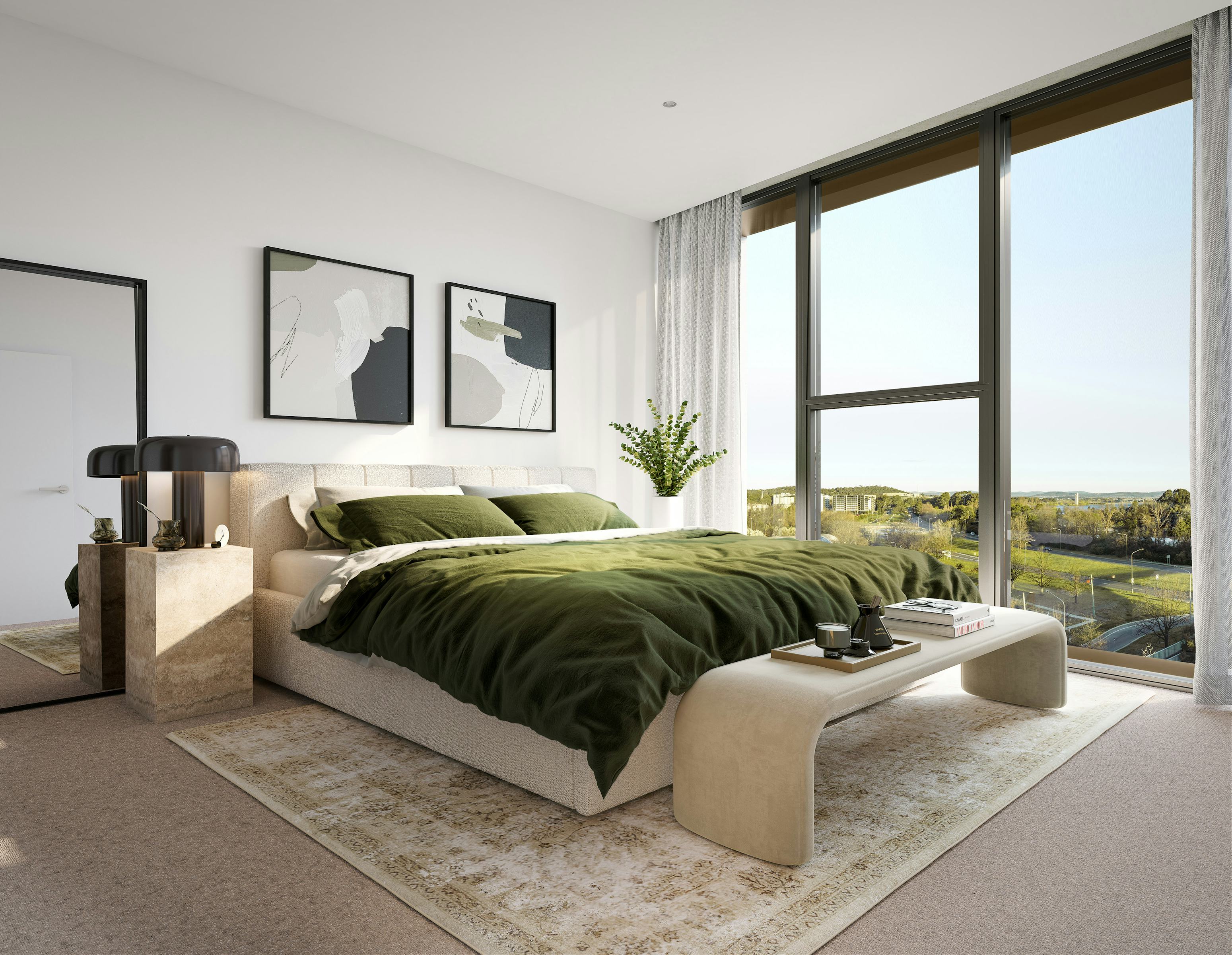 68 Allara Street CANBERRA, ACT 2601-8