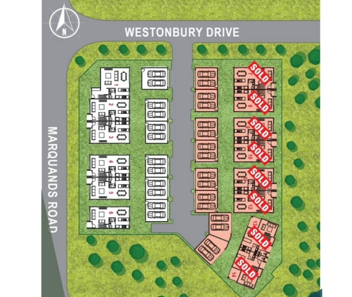 6 2 Westbury Dr. TRUGANINA, VIC 3029-5