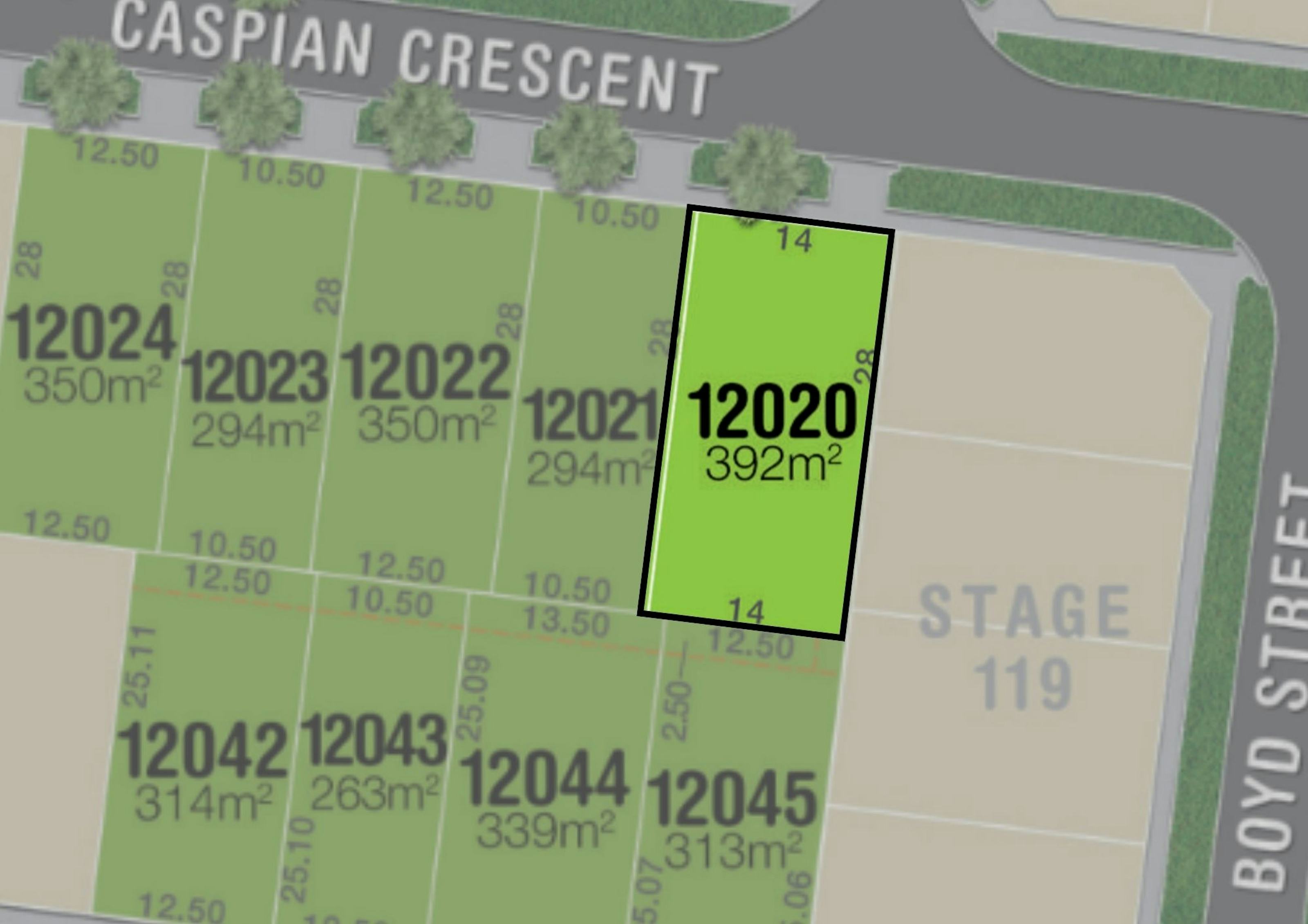 12020 Caspian Cres. ARMSTRONG CREEK, VIC 3217-3