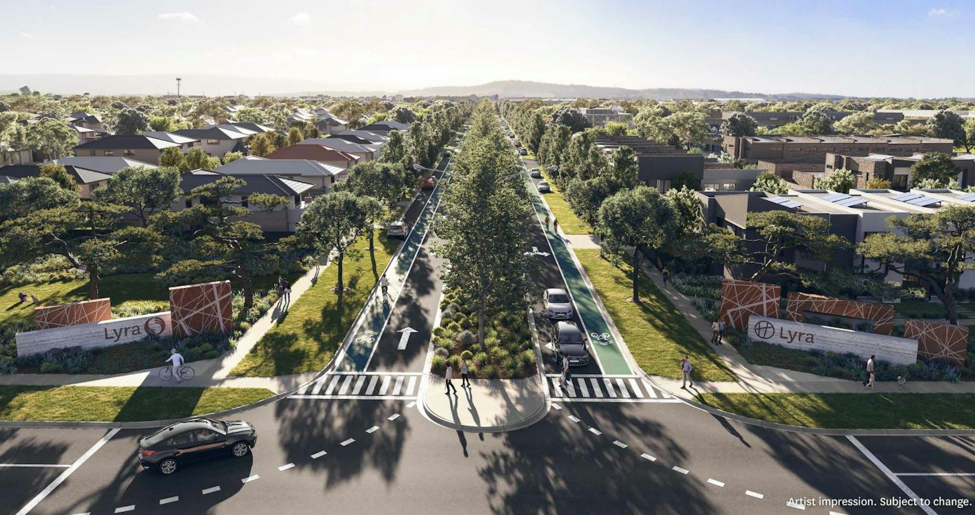 351 Proposed St BEVERIDGE, VIC 3753-5