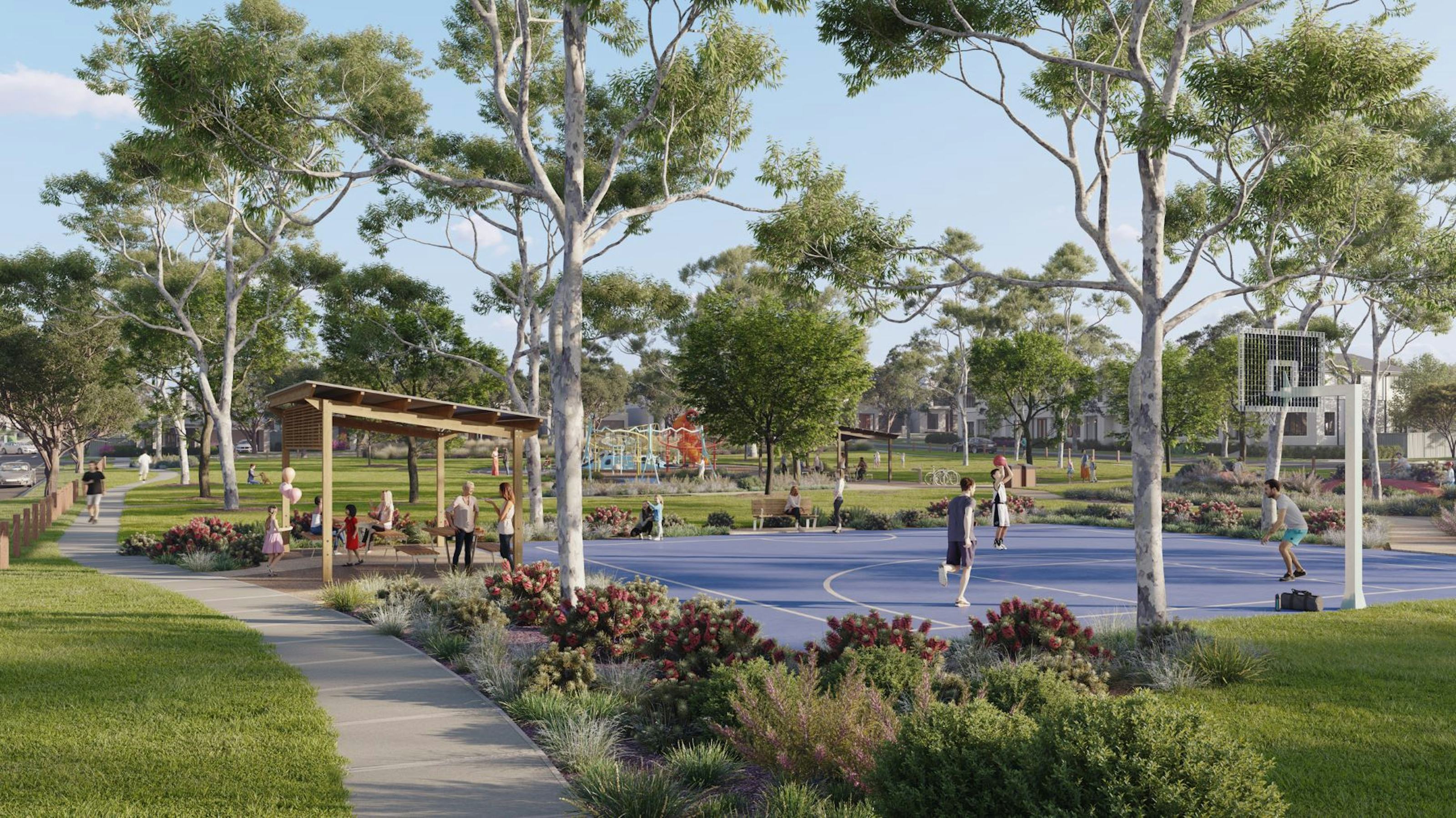 351 Proposed St BEVERIDGE, VIC 3753-6