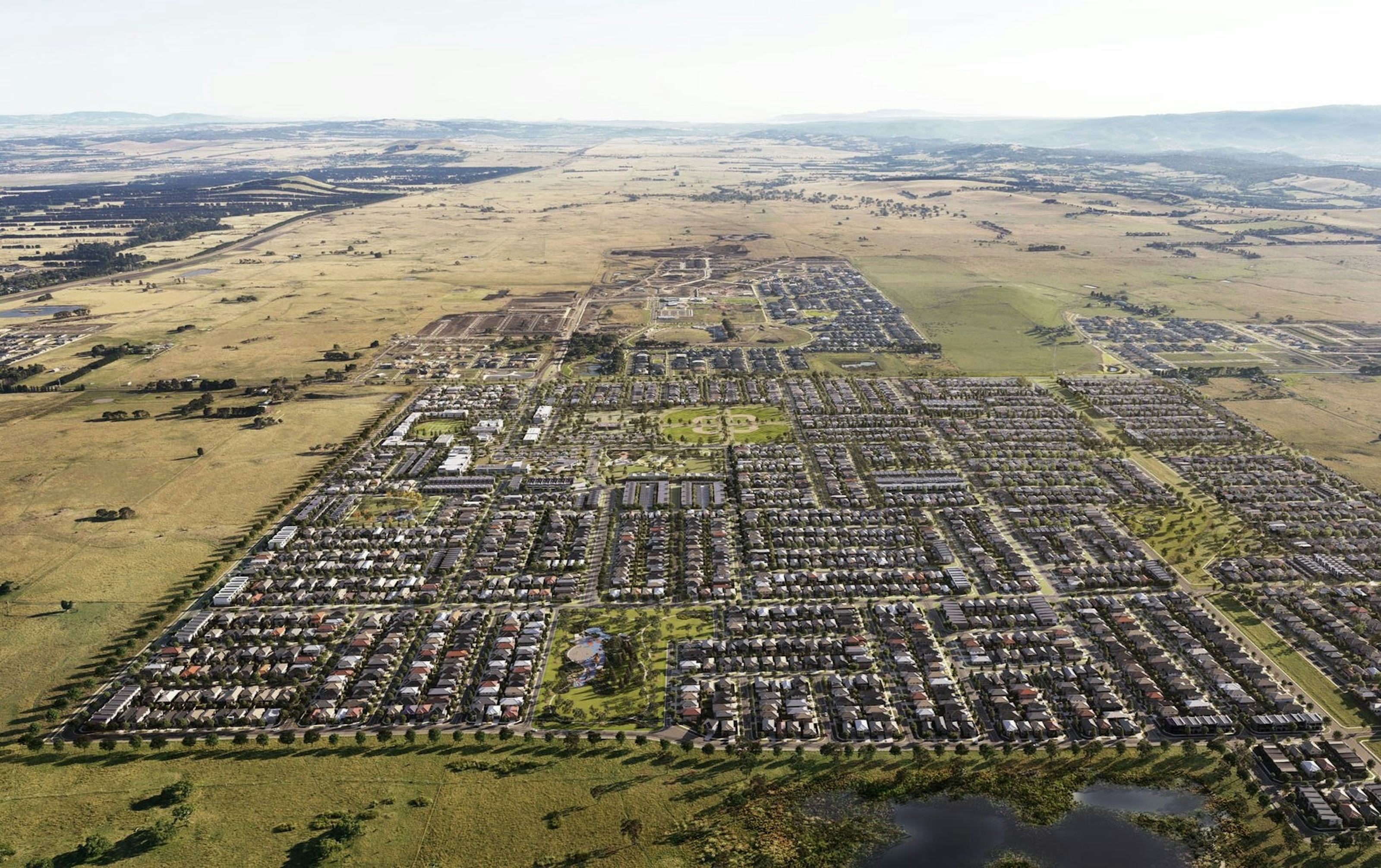 616 Proposed St DONNYBROOK, VIC 3064-5
