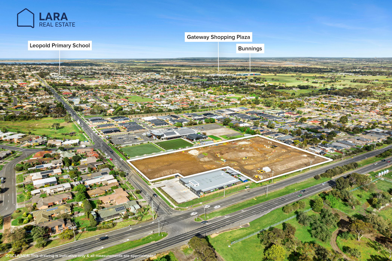 Lot 11 Kensington Road Leopold, VIC 3224-4